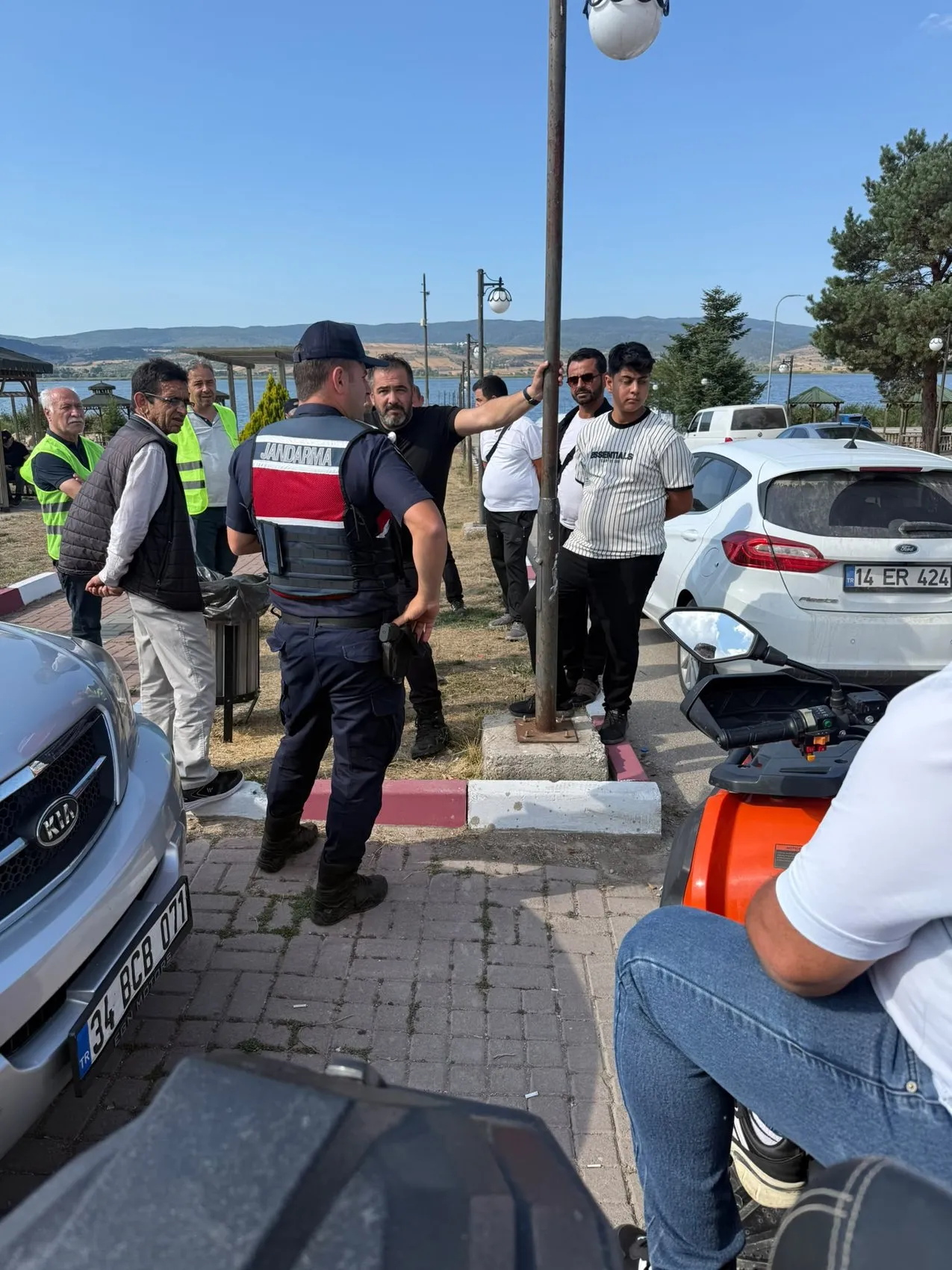 Yeniçağa Gölü kıyısında acı son: Günlerdir aranan Nuriye Bölükbaş'tan kahreden haber