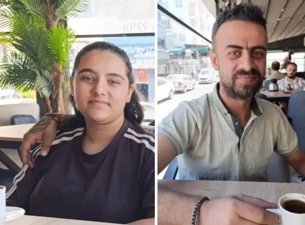 Gaziantep'te hüzünlü veda: Deniz faciasında hayatını kaybeden 14 yaşındaki Nisa son yolculuğuna uğurlandı