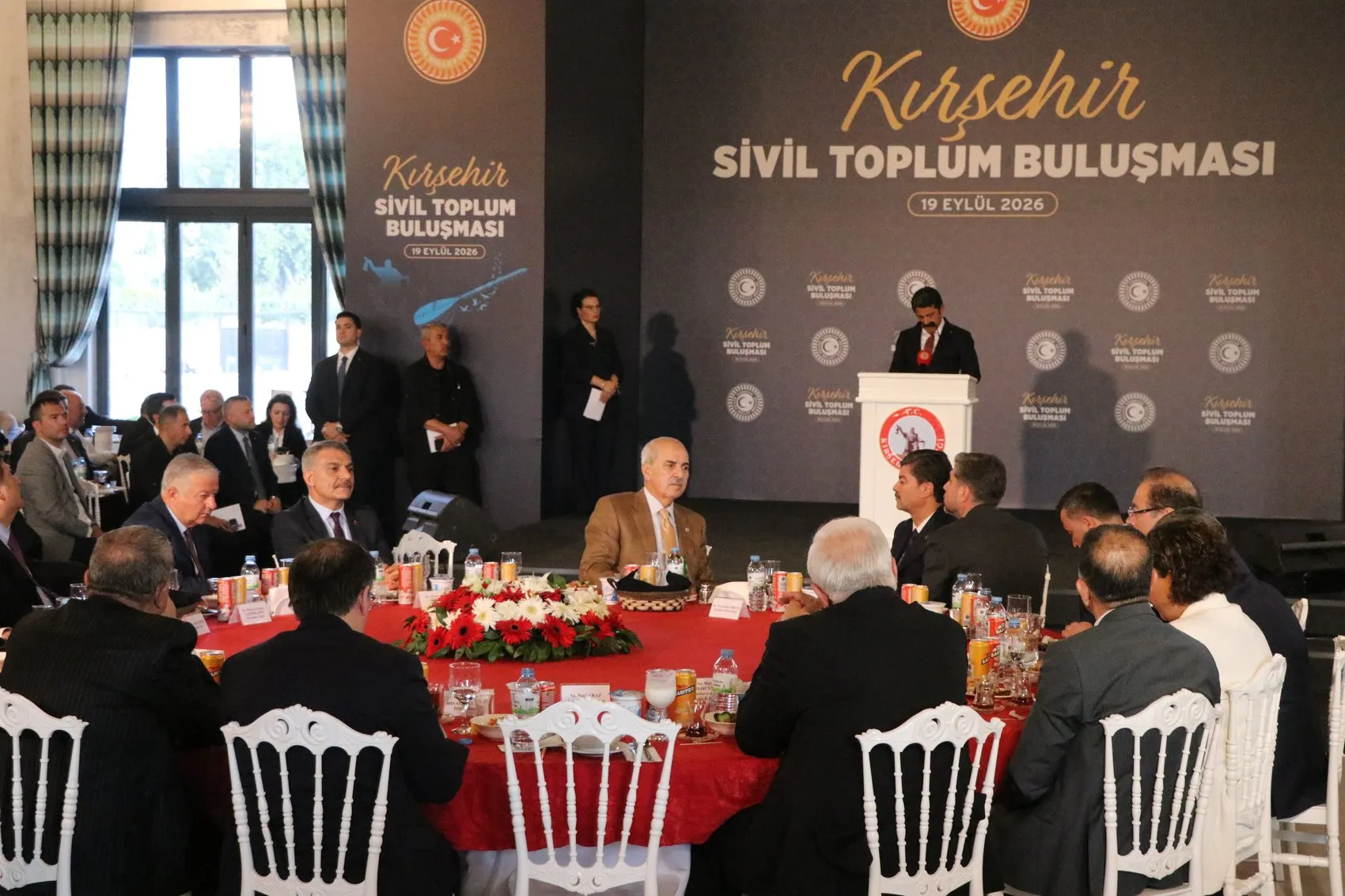 Numan Kurtulmuş’tan terörle mücadelede tarihi mesaj: Gündemimizden tamamen siliyoruz