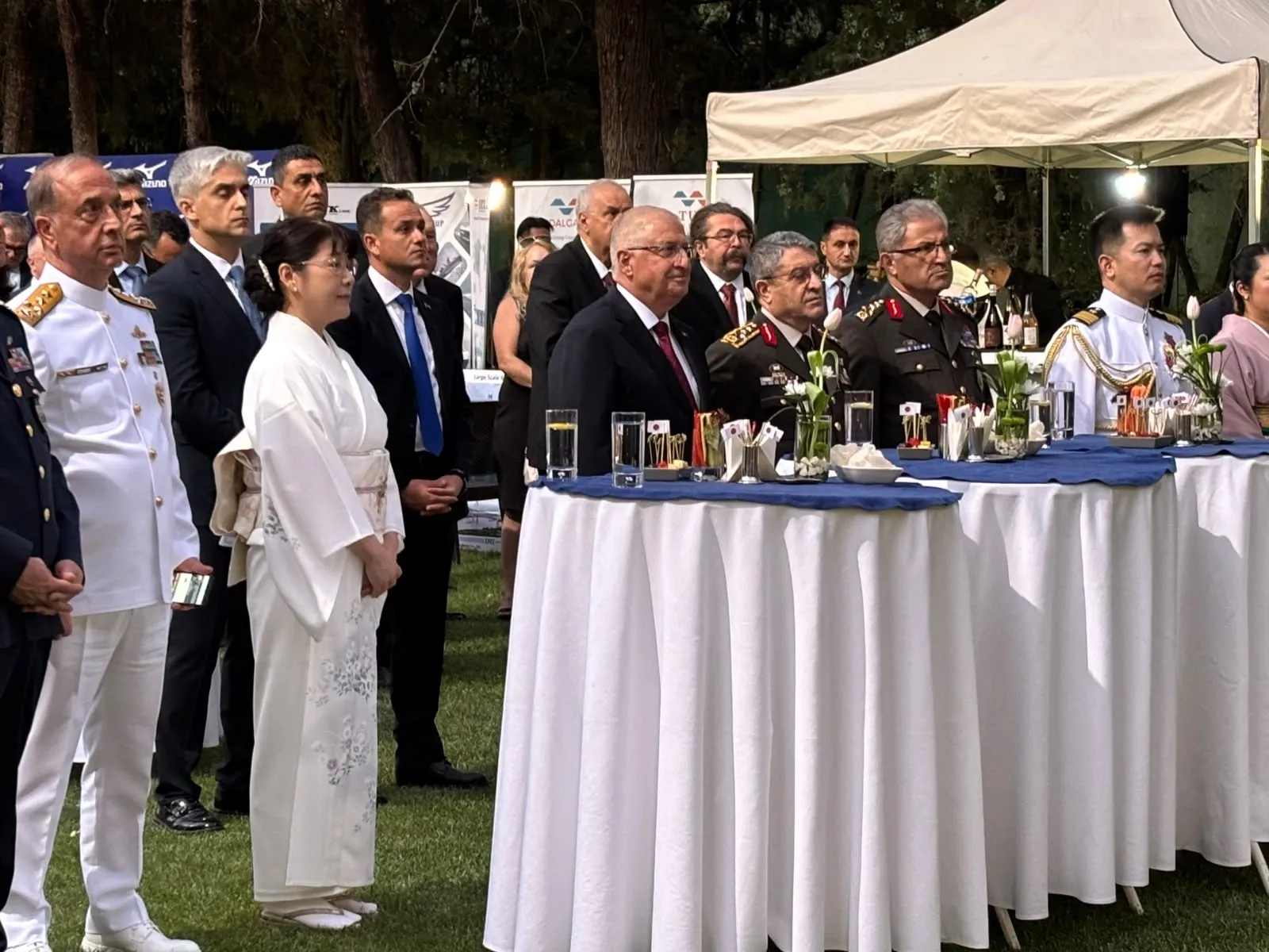 Ankara'da stratejik buluşma: Türkiye ve Japonya savunma sanayiinde yeni bir dönemin kapısını aralıyor