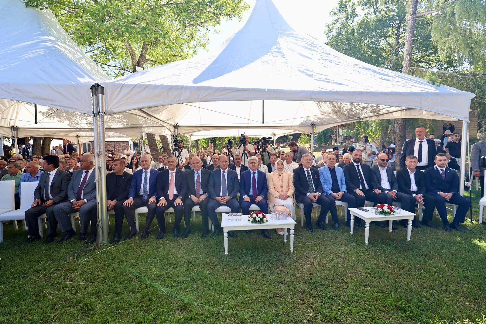 Sapanca'da Yeşil Ekonomi Rüzgarı: 9. PSB Anatolia Fuarı Kapılarını Dev Bir Organizasyonla Açtı