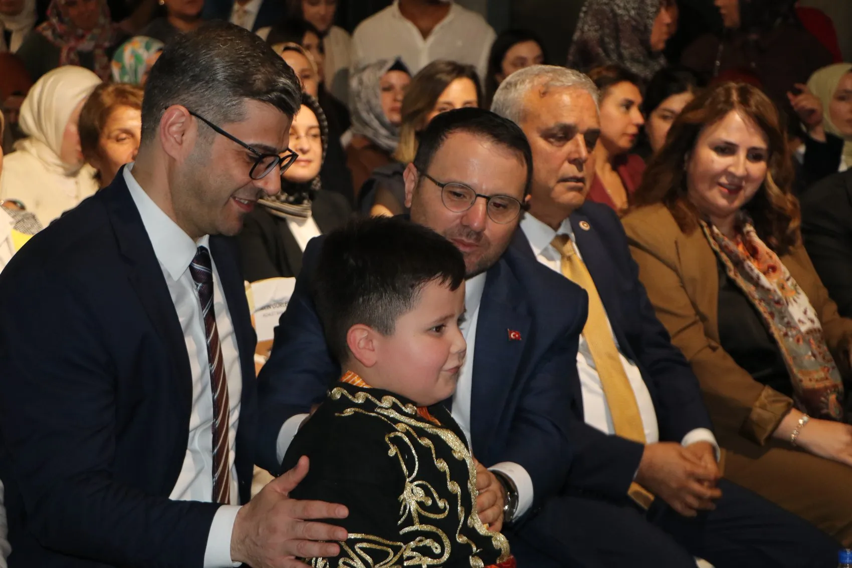 Adalet Bakanı Gürlek'ten Adana'da Yargı Süreçlerine Hızlandırma Mesajı