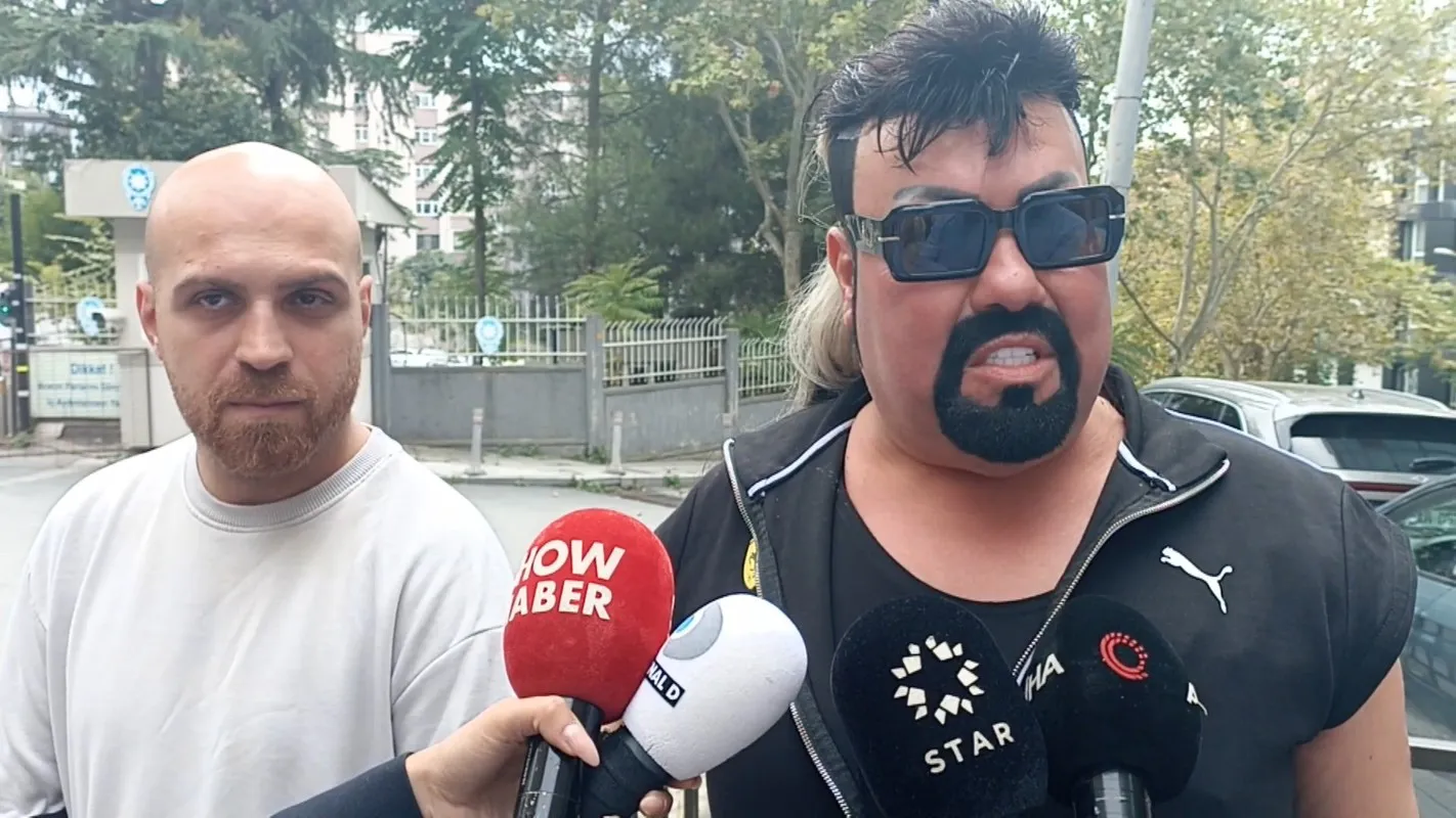 Kobra Murat'a şok tehdit: 1 milyon dolar vermezsen torununu kaçırırız