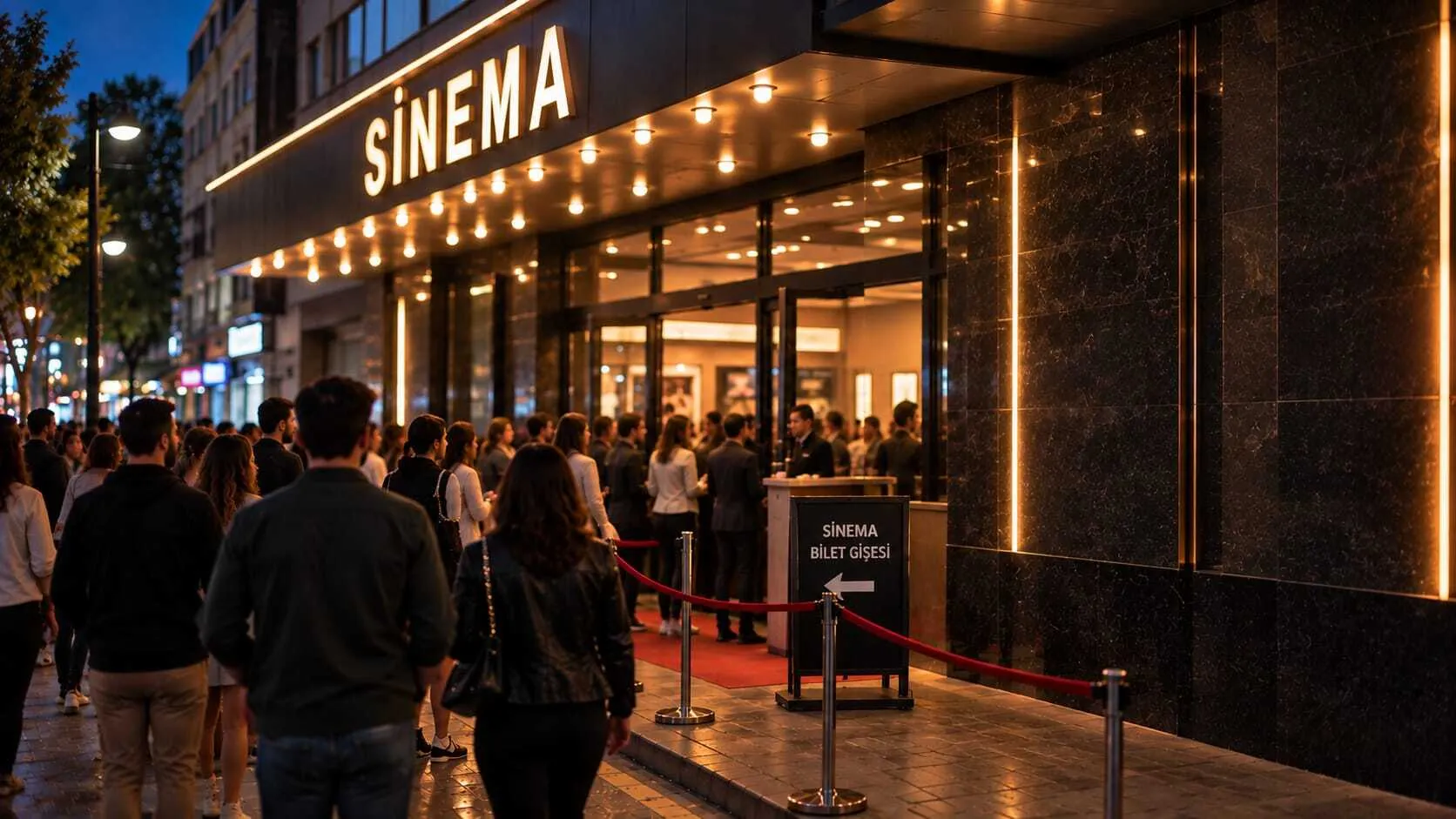 Sinemaseverlere müjde: 75 şehirde dev festival başlıyor, biletler 90 liraya sabitlendi
