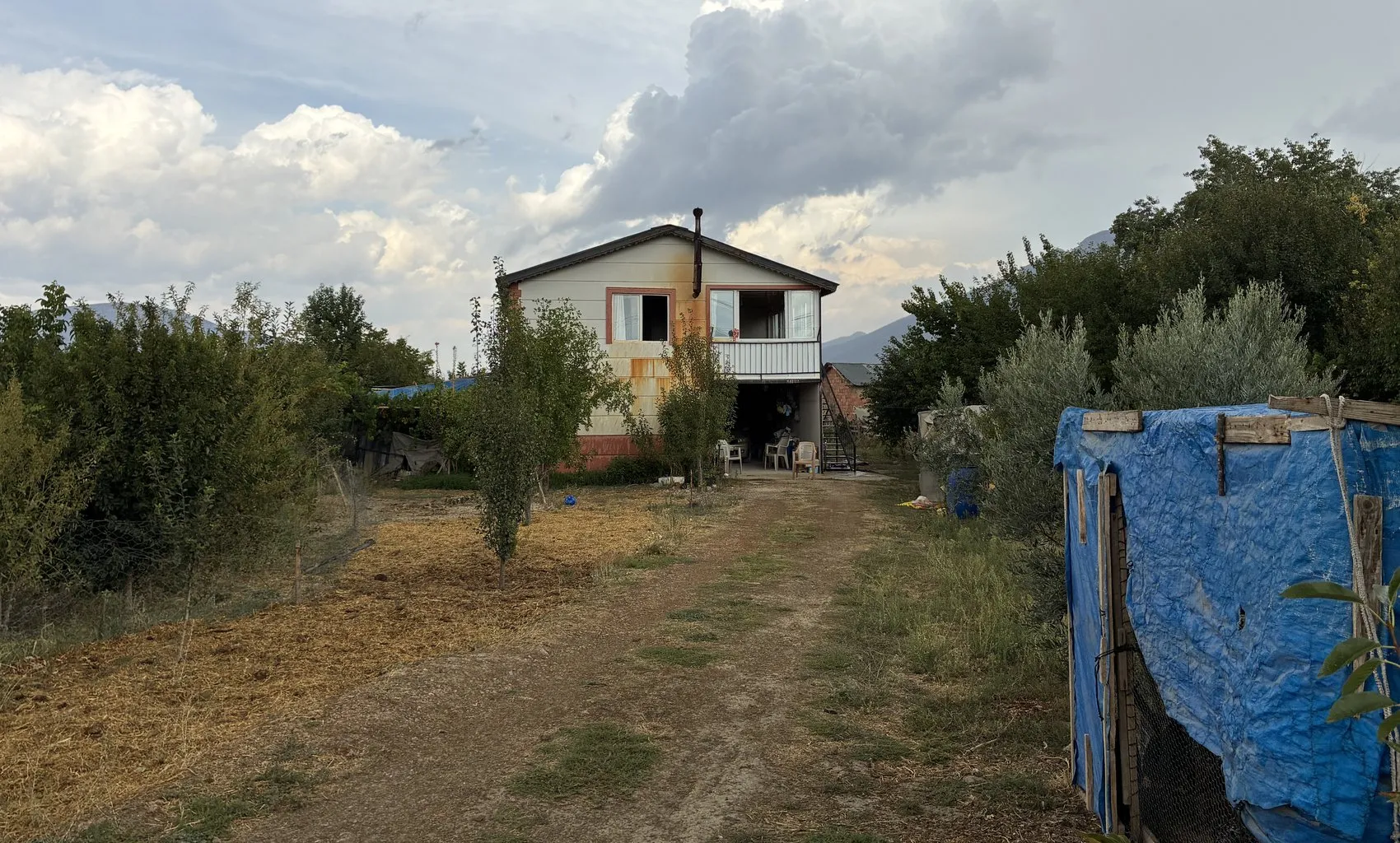 Korkuteli'nde kan donduran katliam: Boşanma aşamasındaki eşini ve ailesini katletti