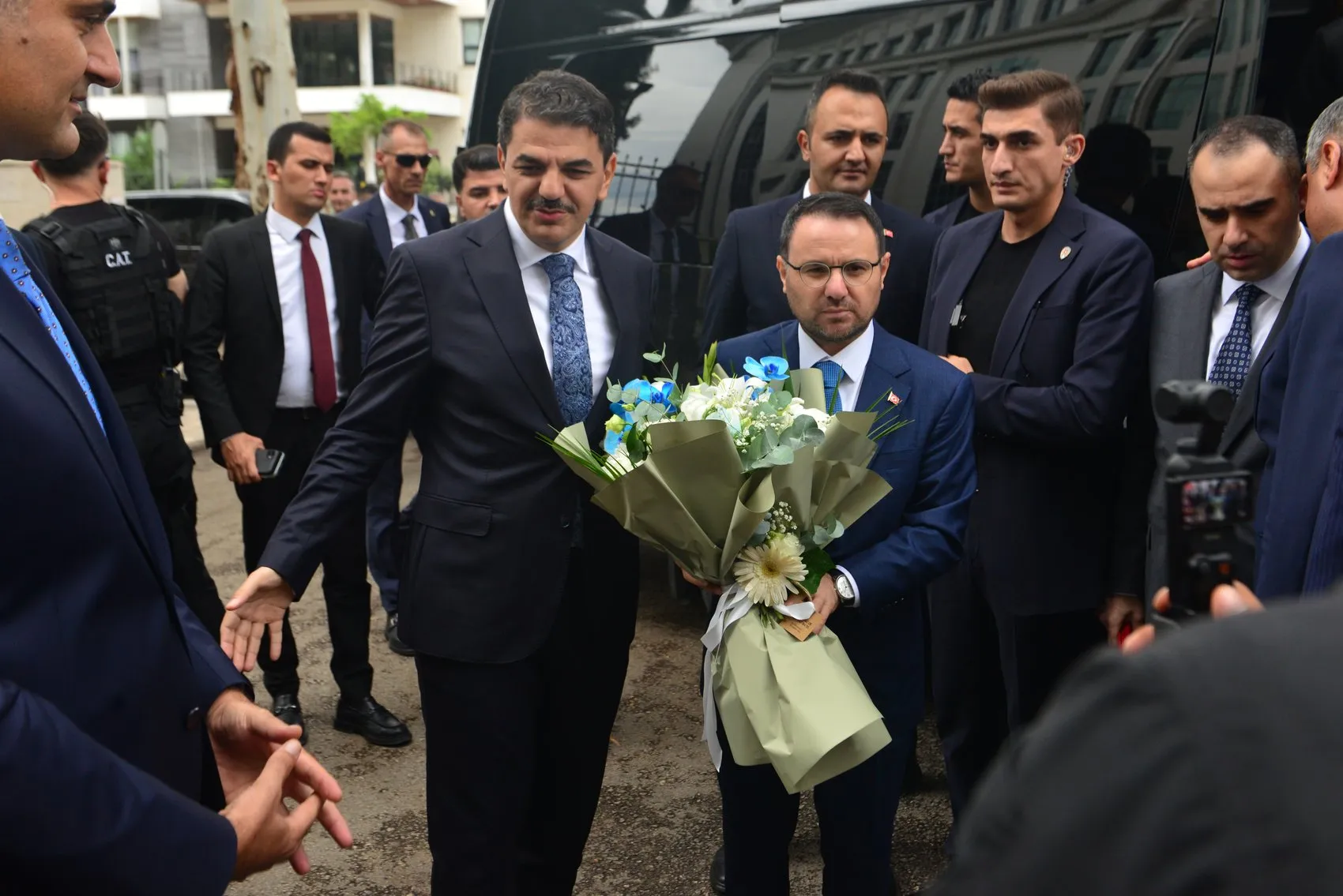 Adalet Bakanı Gürlek'ten Adana'da Yargı Süreçlerine Hızlandırma Mesajı