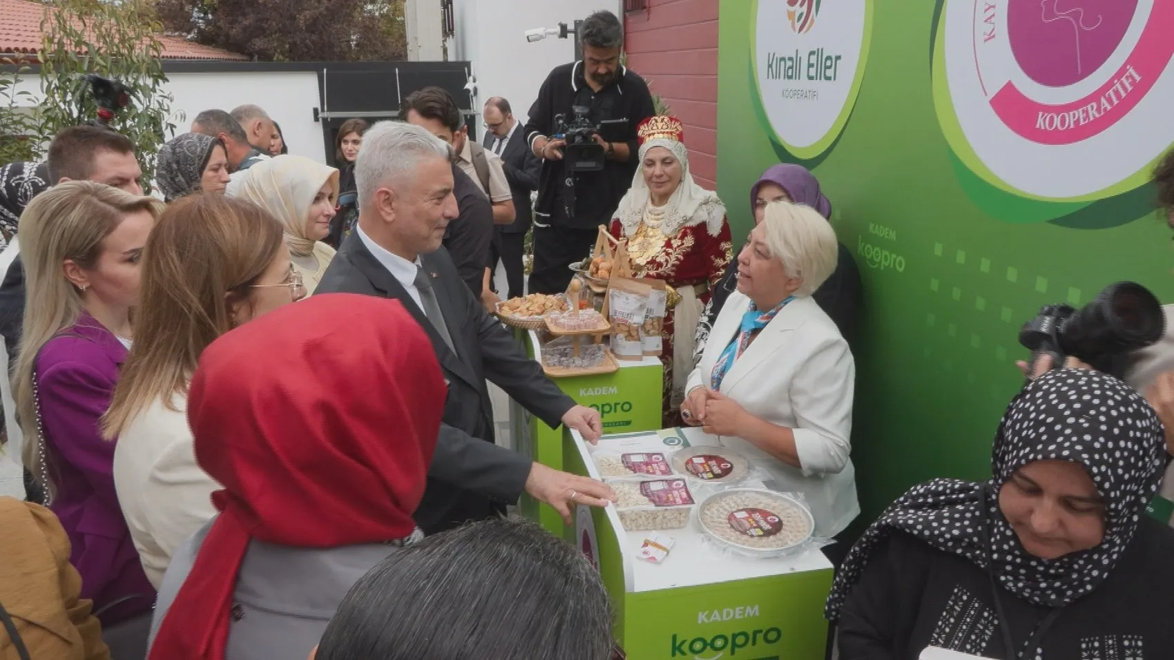 Kadın kooperatiflerine dev destek: Ticaret Bakanlığı'ndan devrim niteliğinde yeni teşvik paketi