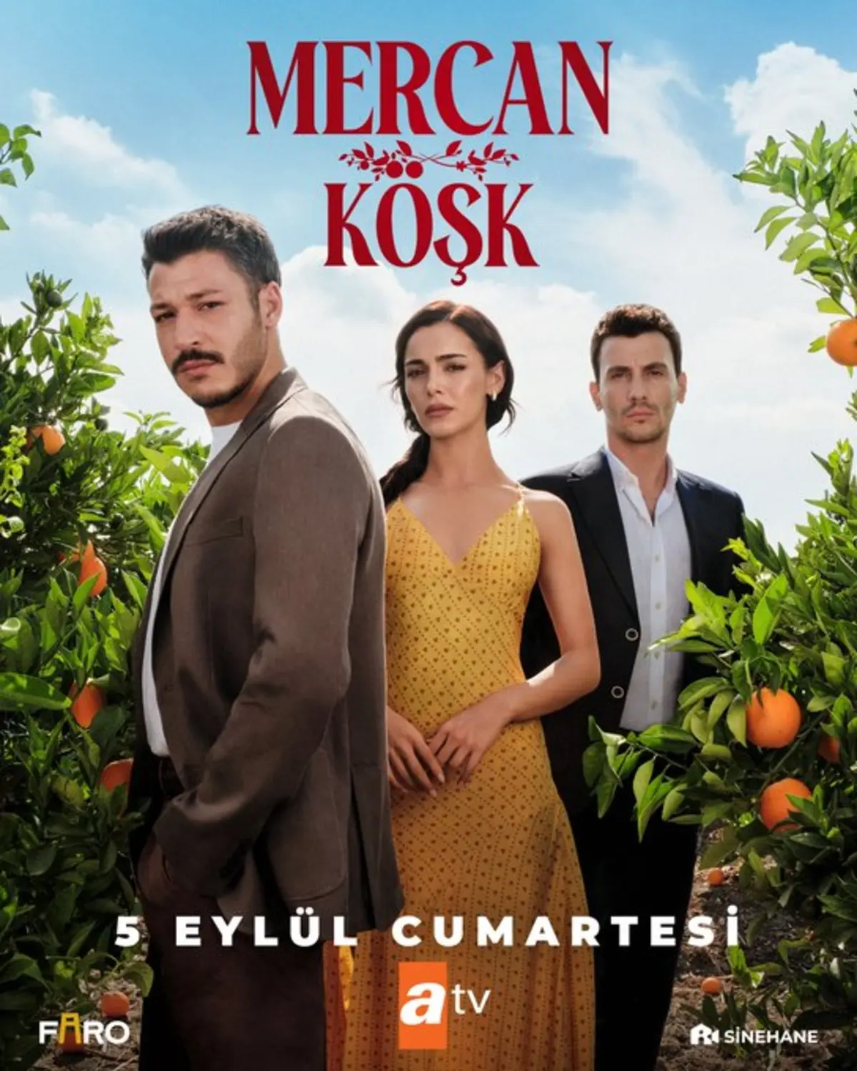 Gönül Dağı’nın Asuman’ı Hazal Çağlar Mercan Köşk ile anlaştı 2