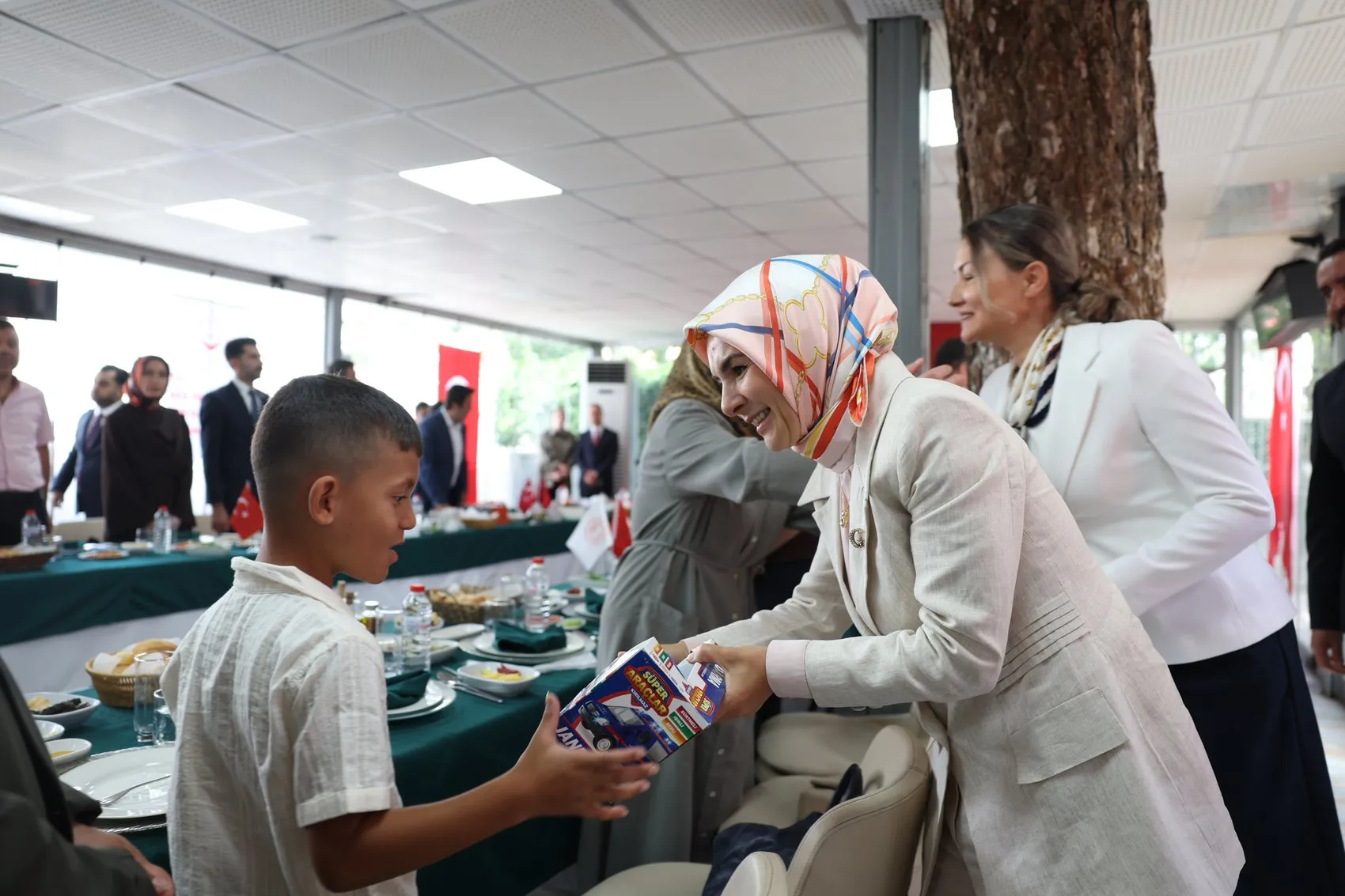 Bakan Göktaş'tan 'Terörsüz Türkiye' mesajı: Geçmişin acılarını unutmadan geleceği inşa ediyoruz