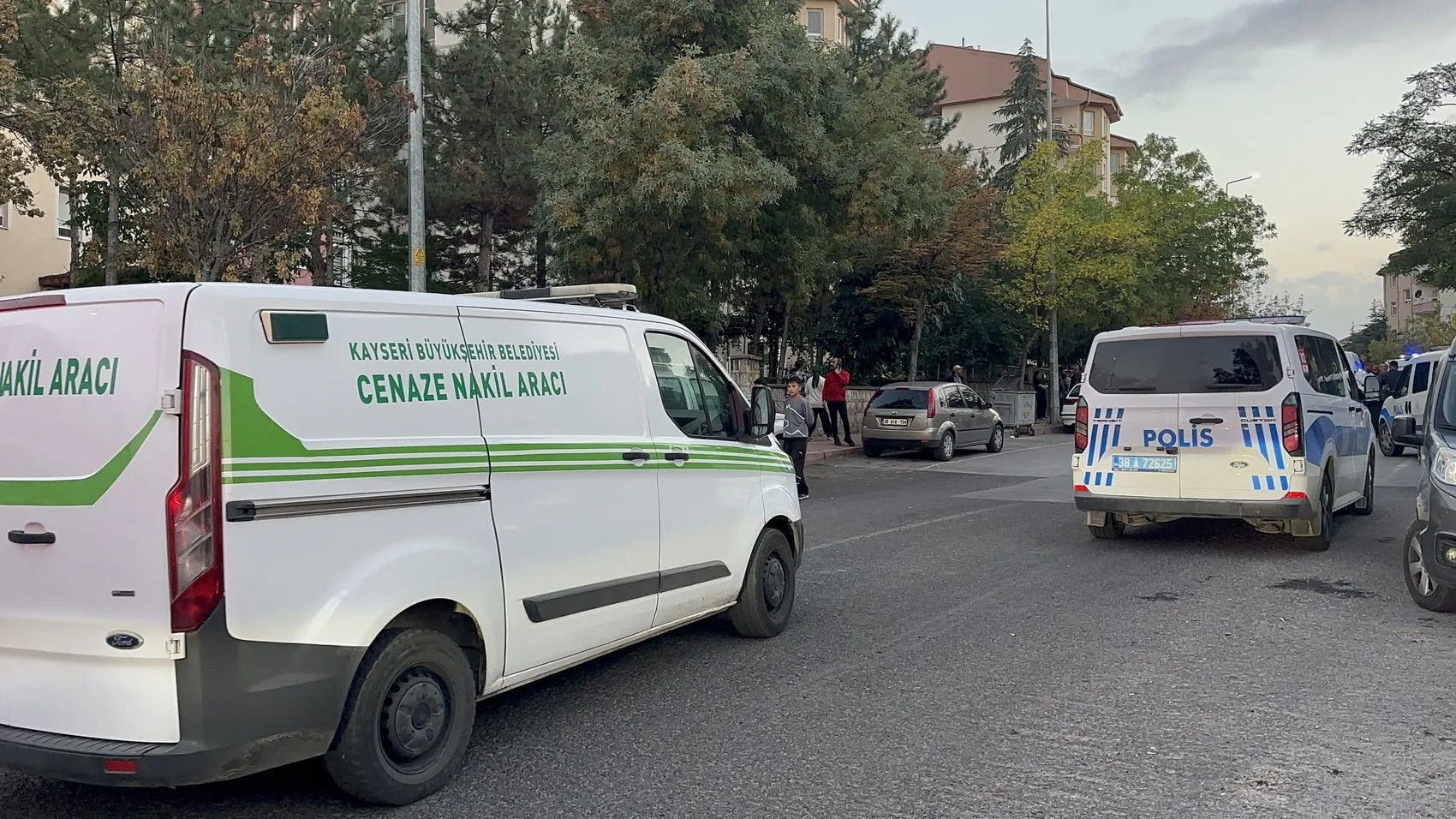 Kayseri'de yürek yakan kaza: 10 yaşındaki çocuk hayata veda etti