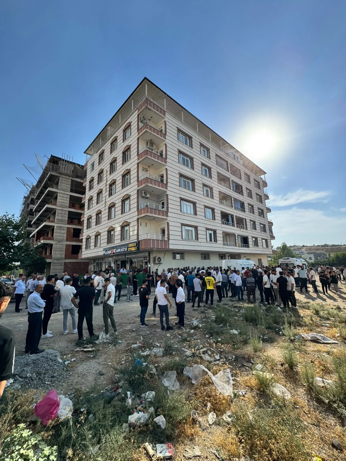 Kozluk'ta kan donduran trajedi: Bir baba ailesini yok edip yaşamına son verdi