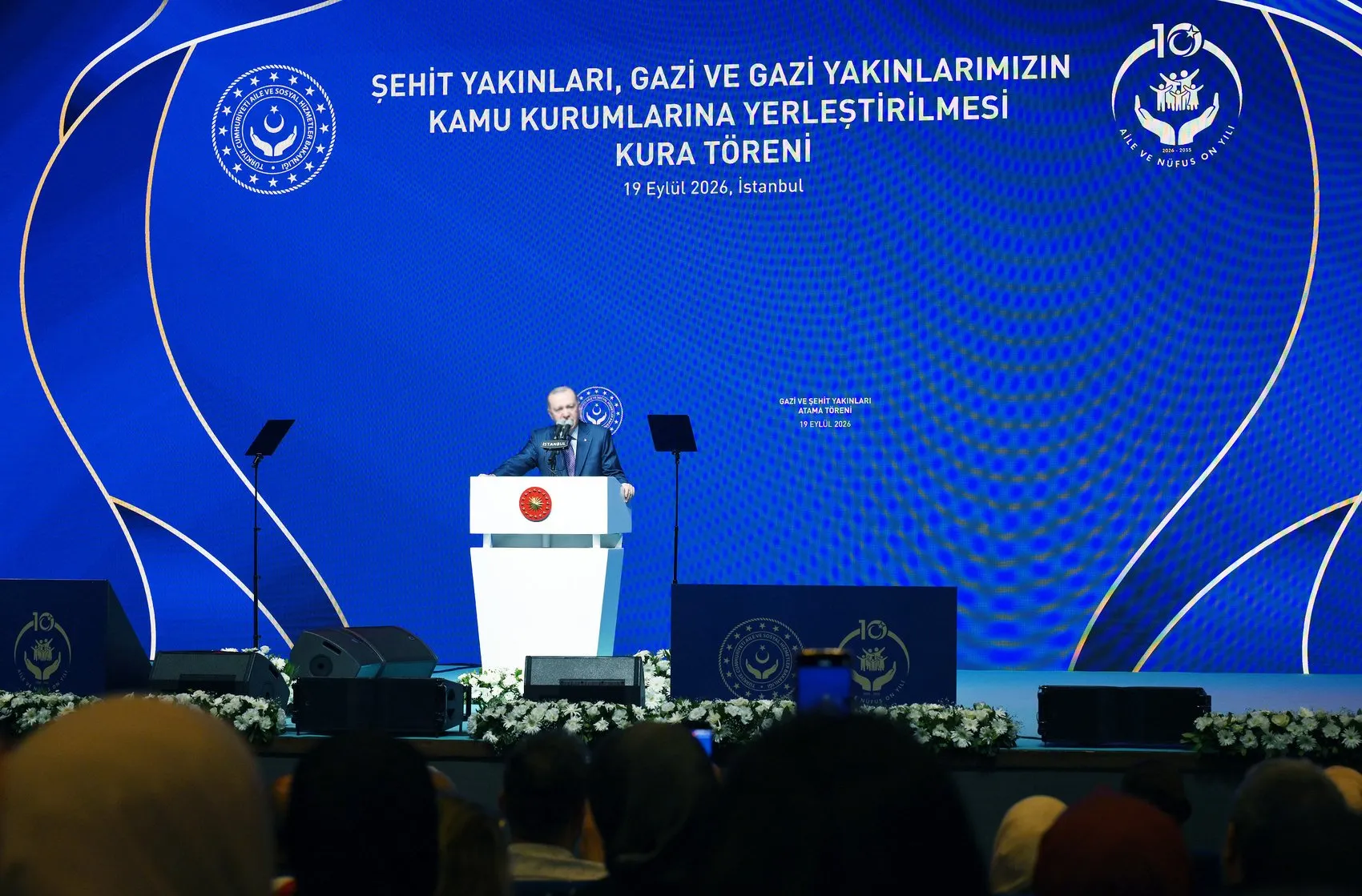 Terörsüz Türkiye hedefinde kritik viraj: Erdoğan'dan 571 aileye müjdeli haber