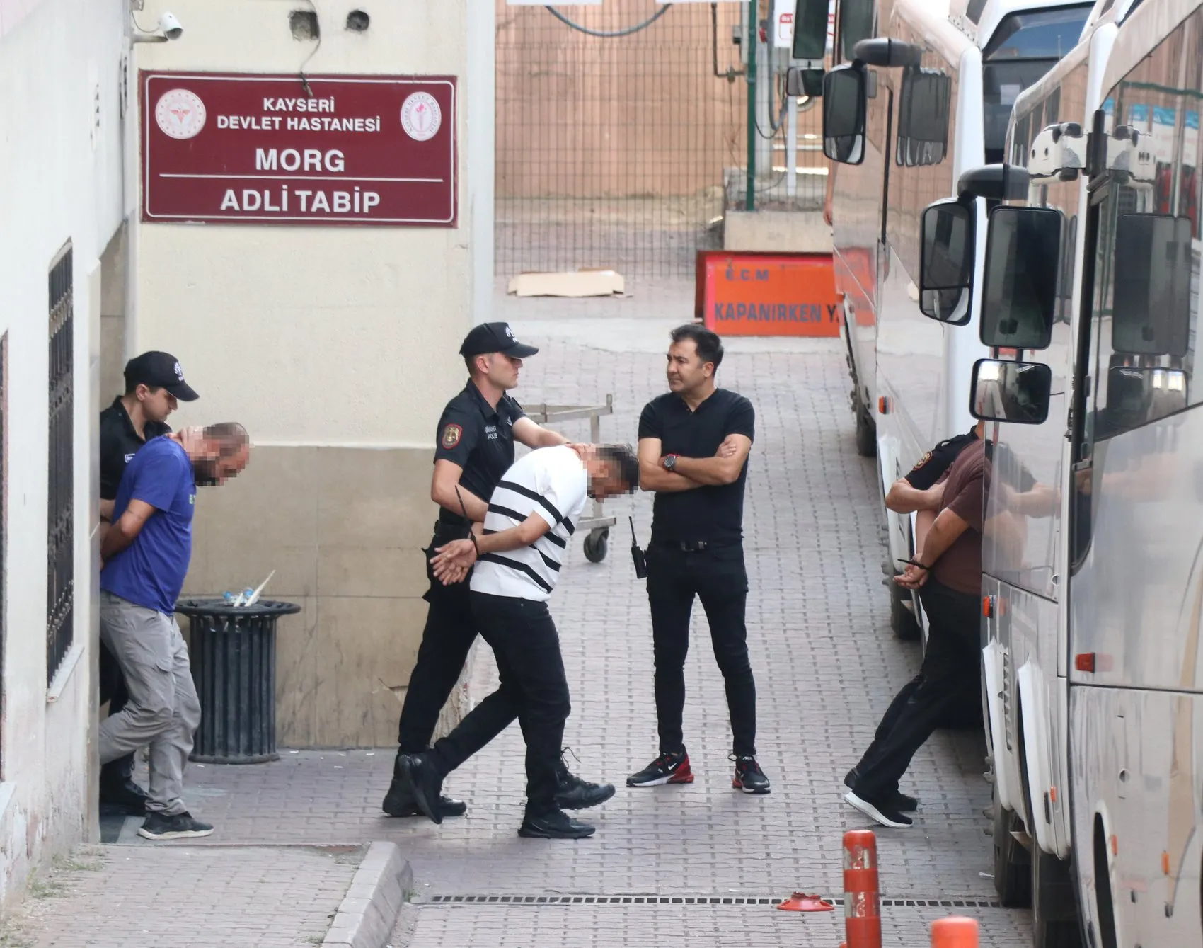 Kayseri merkezli Şirinler çetesine büyük darbe: 32 kişi hakim karşısında