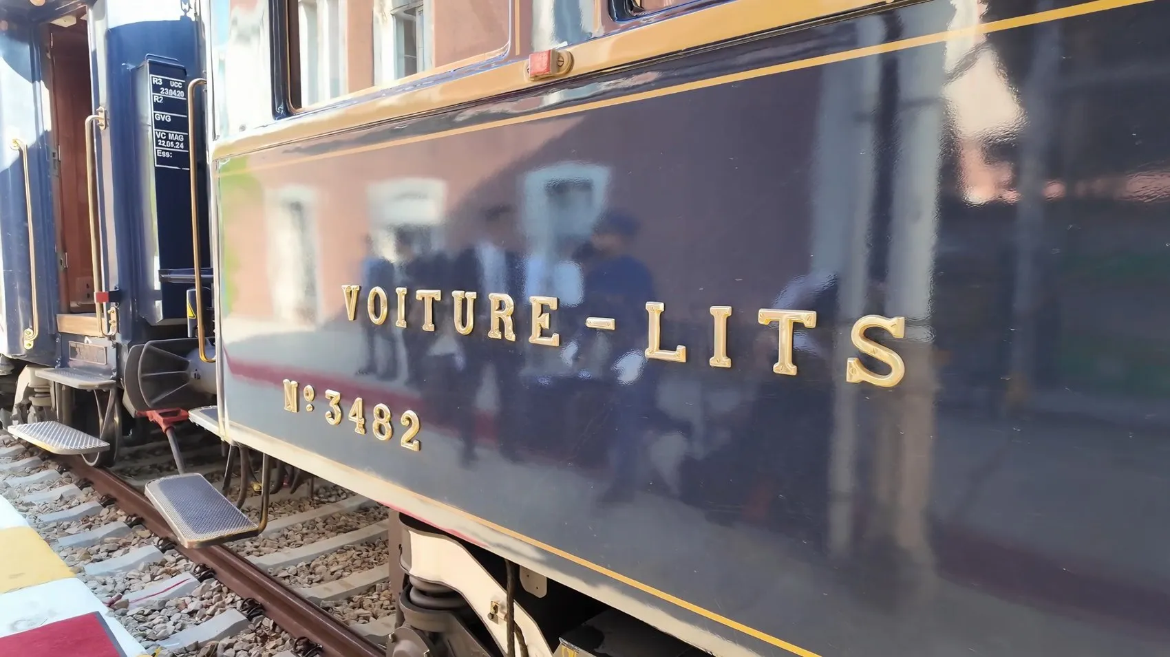 Efsanevi Orient Express İstanbul yolcusu: Tarihi yolculukta geri sayım başladı