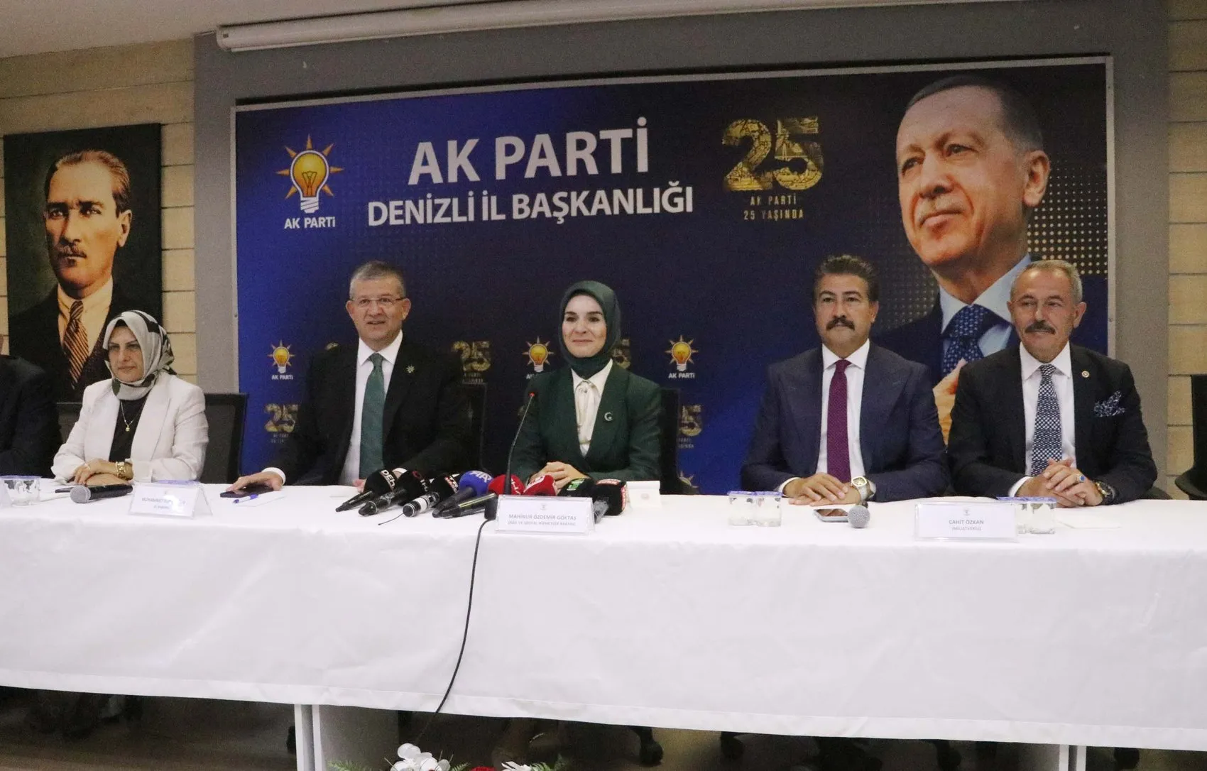 Bakan Göktaş'tan ailelere dev bütçe: Doğum ve evlilik desteklerinde 25 milyar liralık dev hamle