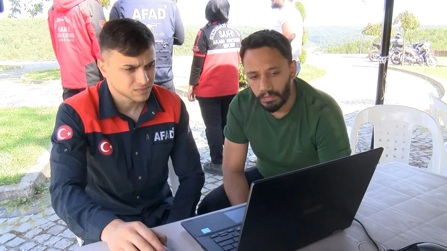 Sultangazi'de gizemli kayboluş: 8 gündür ormanlık alanda izi sürülüyor