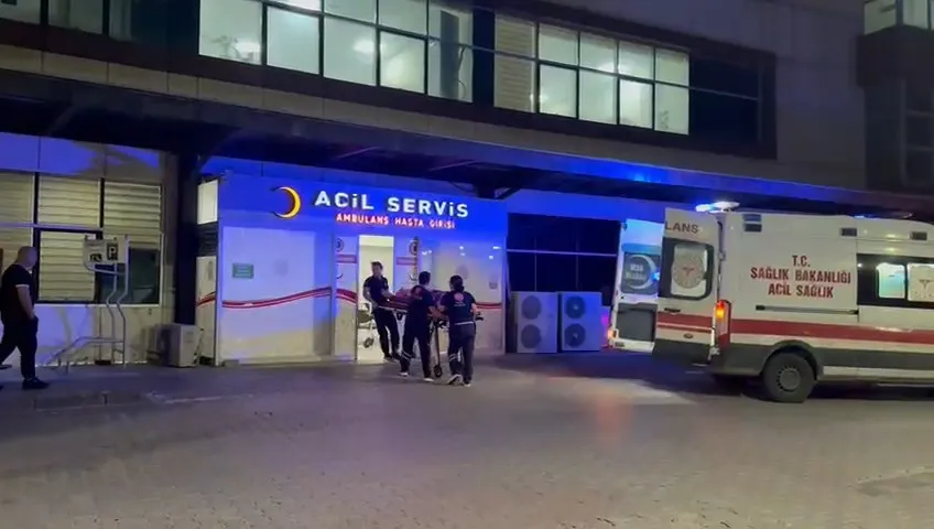 Gemlik'te silahlı dehşet: Kaçış planı polis engeline takıldı