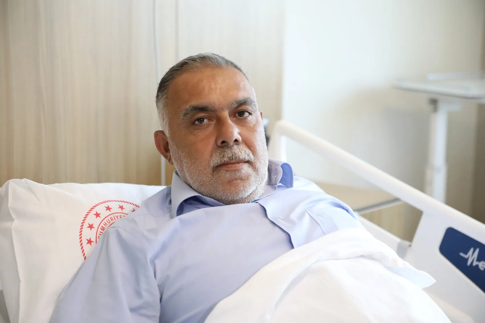 İkinci kez bıçak altına yatması imkansızdı: Tıp dünyasında nadir görülen yöntemle hayata döndü