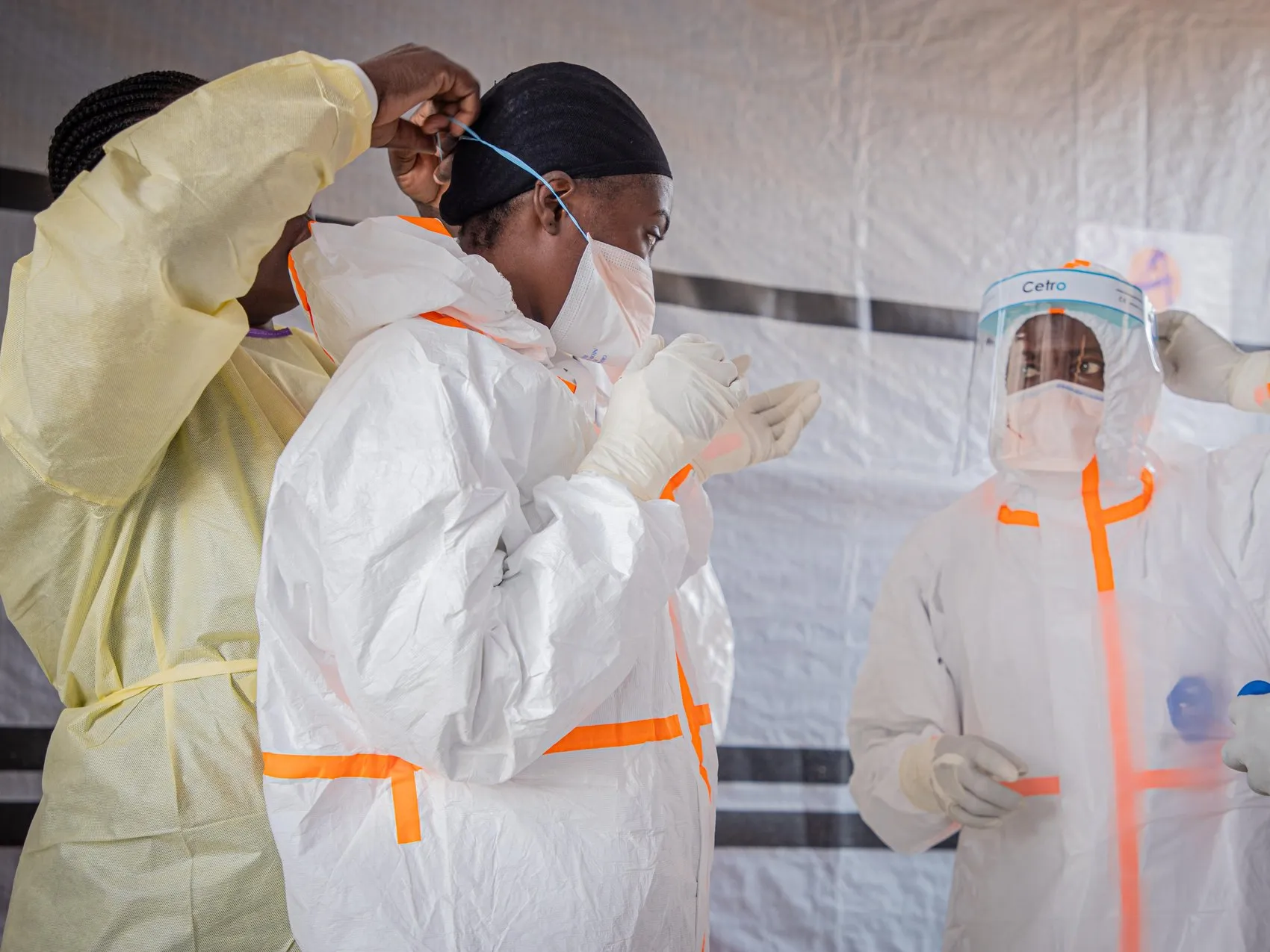 Kongo'da Ebola kabusu: Can kaybı 3 bin sınırını aşarak rekor seviyeye ulaştı