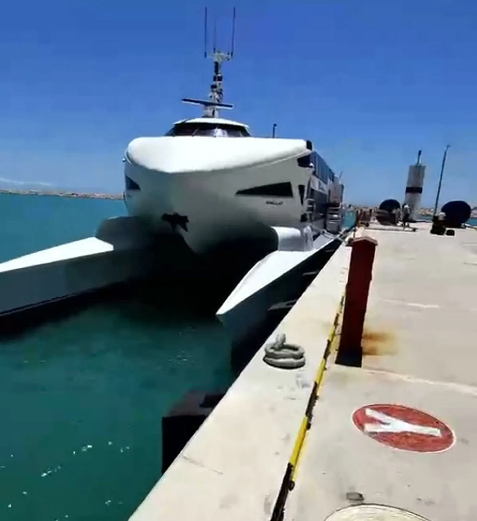 Girne açıklarındaki facianın ayak sesleri: 3 ay önceki yolcu dehşet anlarını anlattı