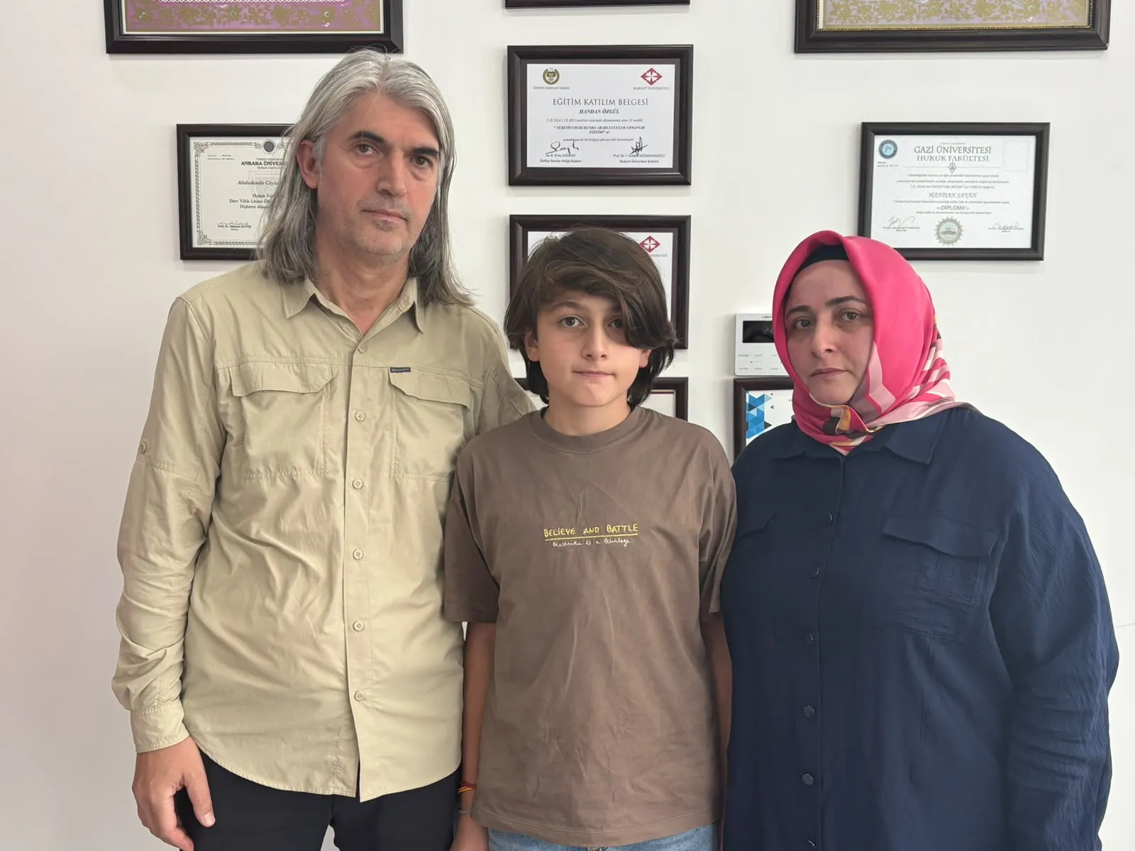 Sınav hediyesi kabusa döndü: Buzdolabından çıkan oyuncak 11 yaşındaki çocuğun cildini yaktı