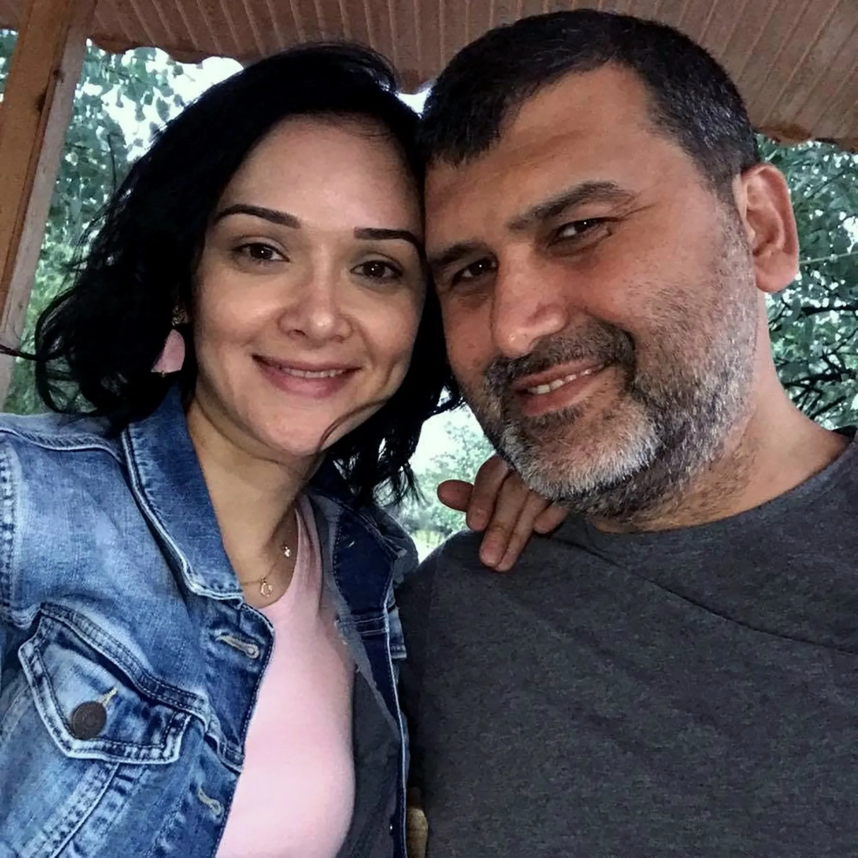 Baba ile oğulun ilk ve son stadyum hayali: Derbide yürek burkan veda