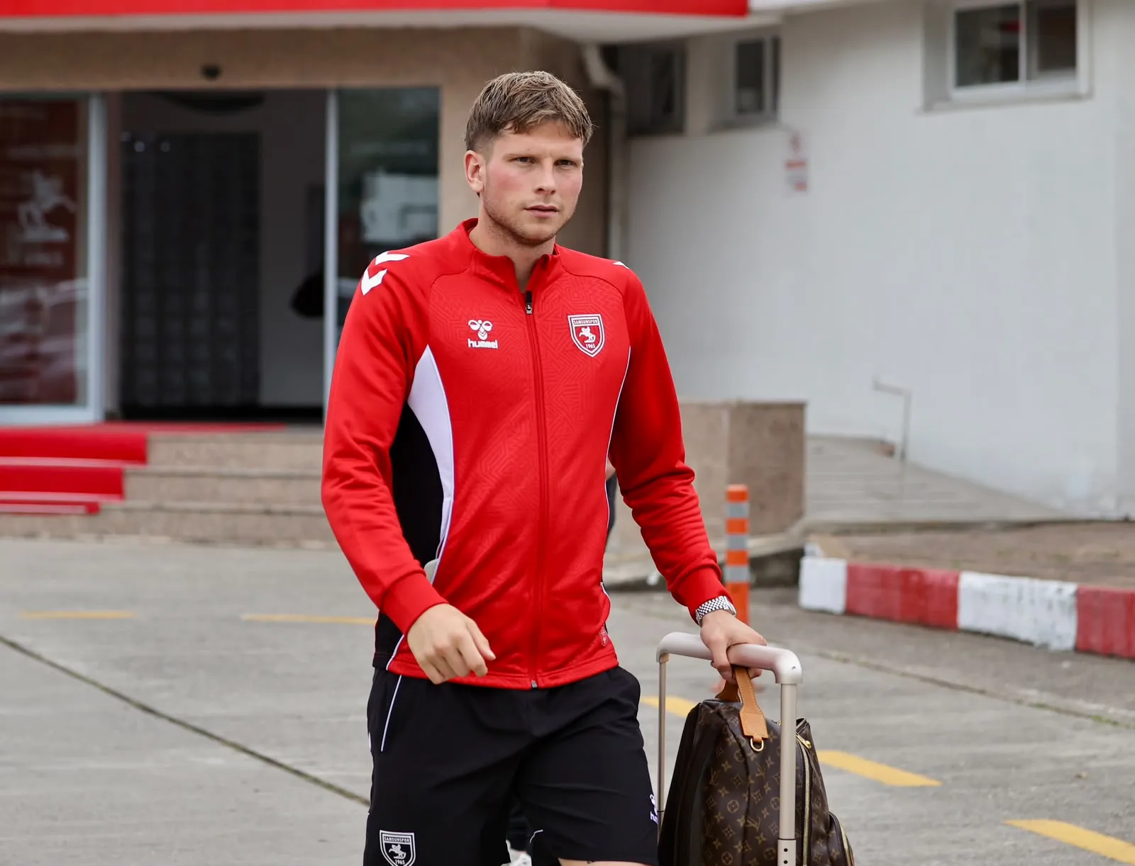 Samsunspor'da Erzurum mesaisi: Kritik randevu için geri sayım başladı