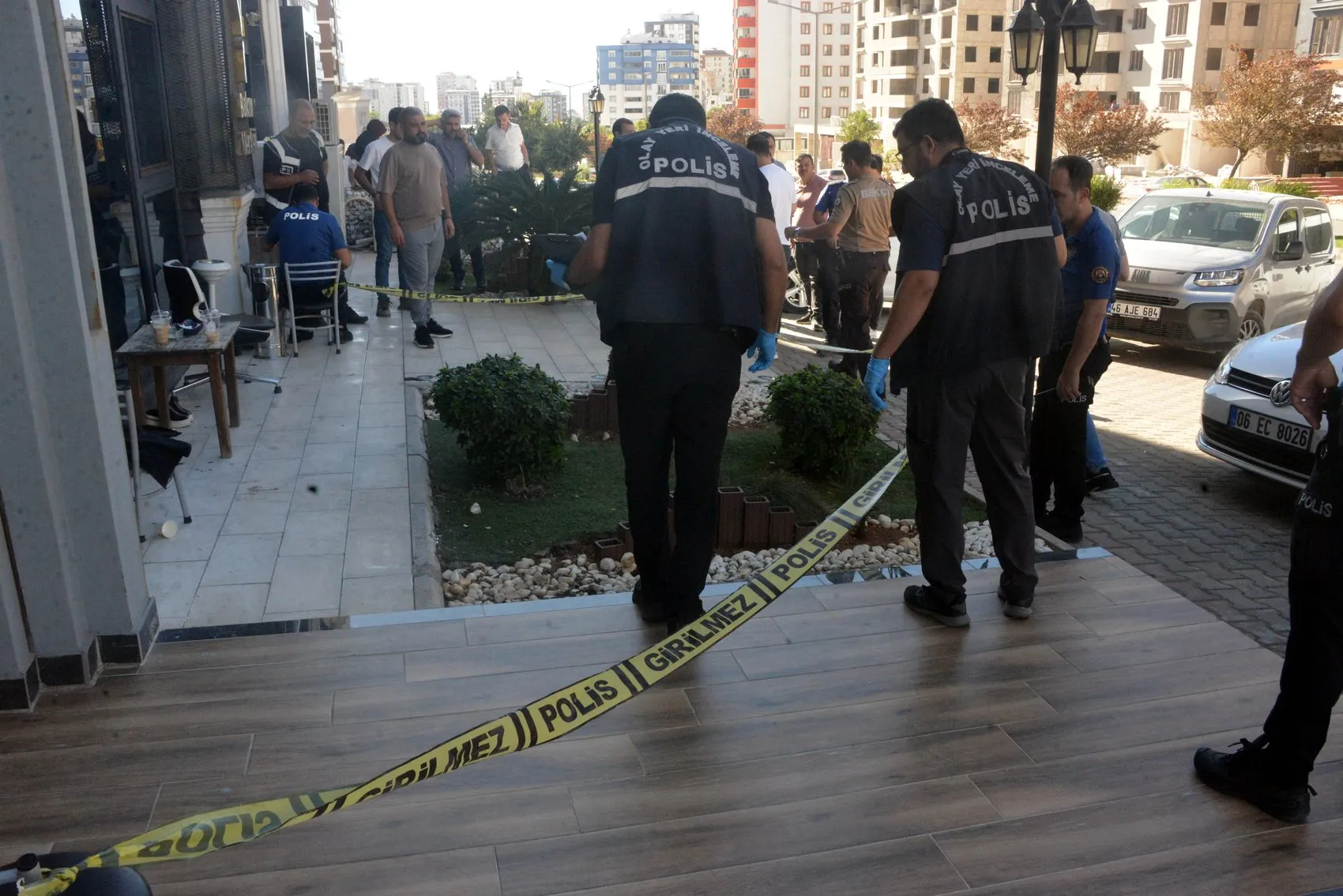 Kahramanmaraş'ta şok eden saldırı: İç çamaşırından çıkardığı silahla dehşet saçtı