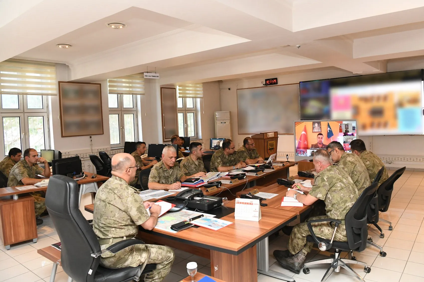 Erzincan'da Mehmetçik'in zorlu sınavı: Olası afetlere karşı teyakkuz hali
