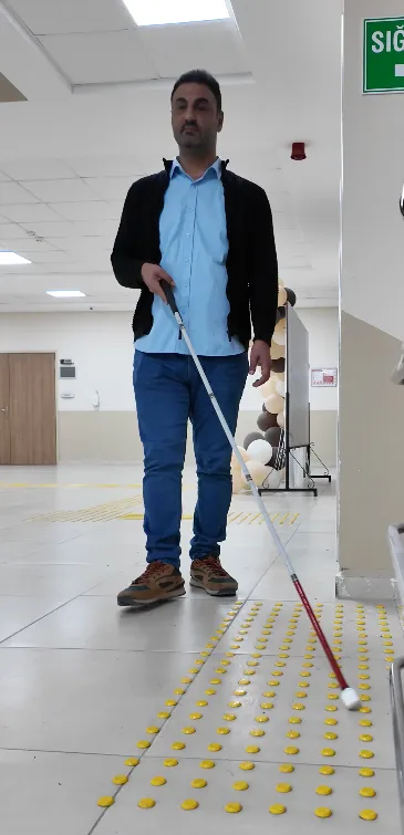 Engelli haklarını suistimal edenlere karşı sert uyarı: Babam istedi, reddettim
