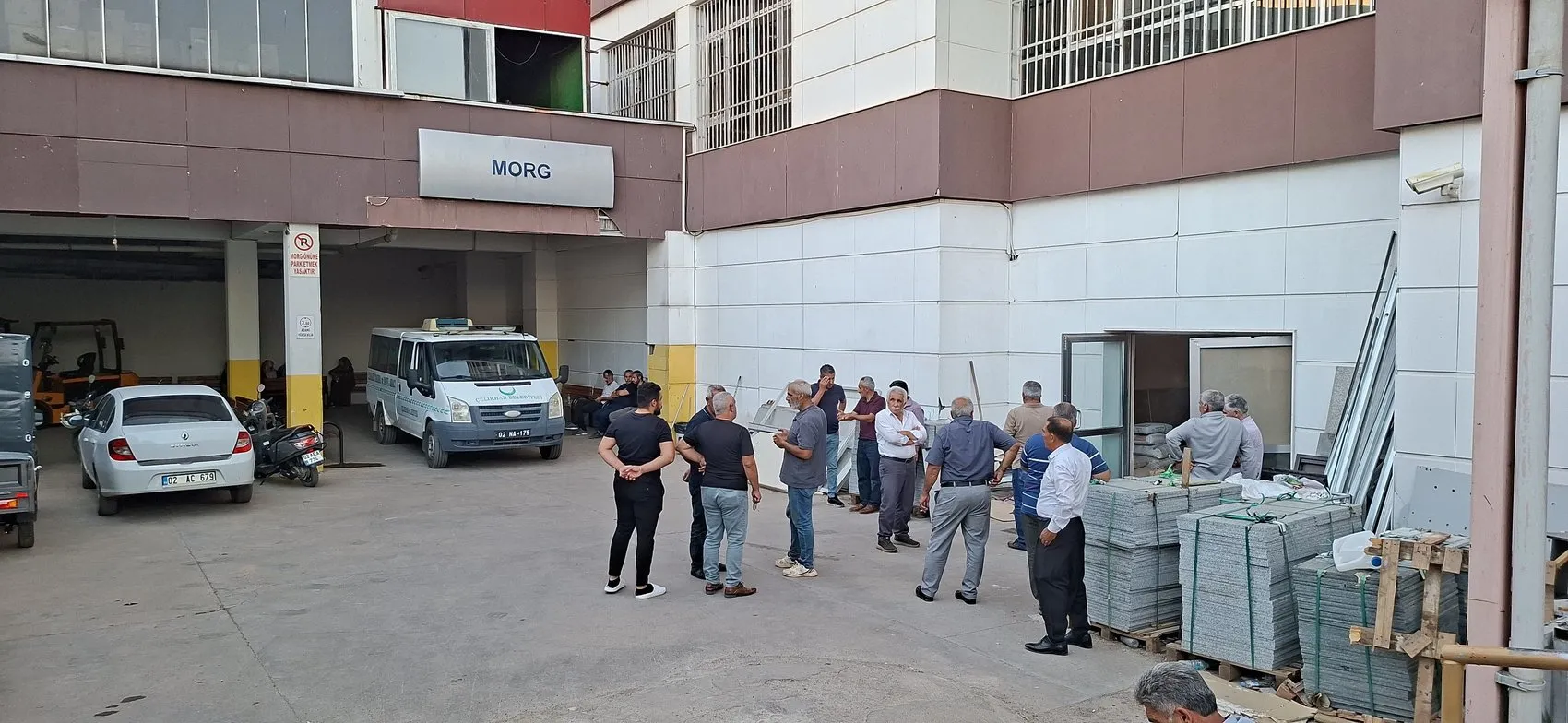 Adıyaman basın camiasını yasa boğan acı haber: Gazeteci Harun Yumrutepe hayatını kaybetti