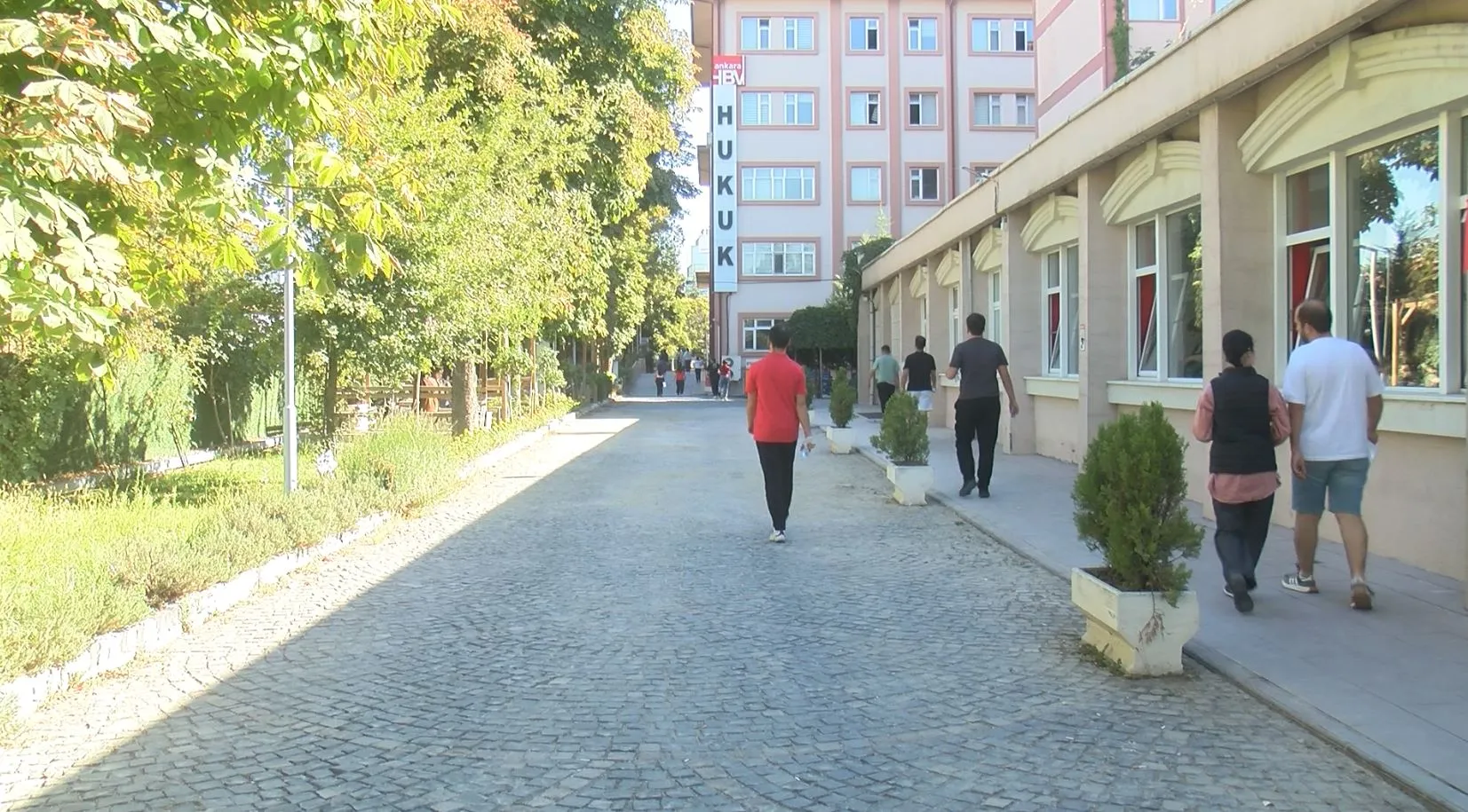 KPSS maratonunda final günü: Adaylar ter döküyor