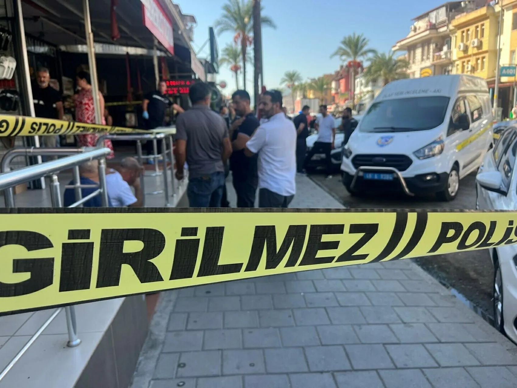 Fethiye'de yürek yakan trajedi: Bir baba ve iki çocuğu iş yerinde cansız bulundu