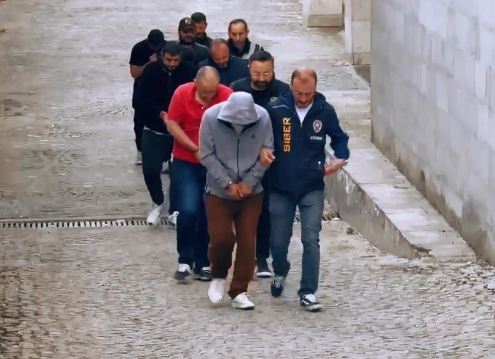 Edirne'de yasa dışı bahis ağının çökertilmesinde tutuklu sayısı 13'e ulaştı