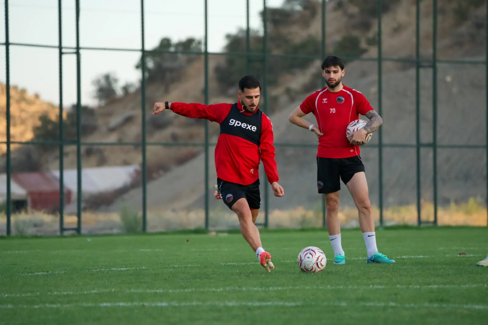 Mardin 1969 Spor'da Kayserispor mesaisi bitti: Gözler kritik randevuya çevrildi
