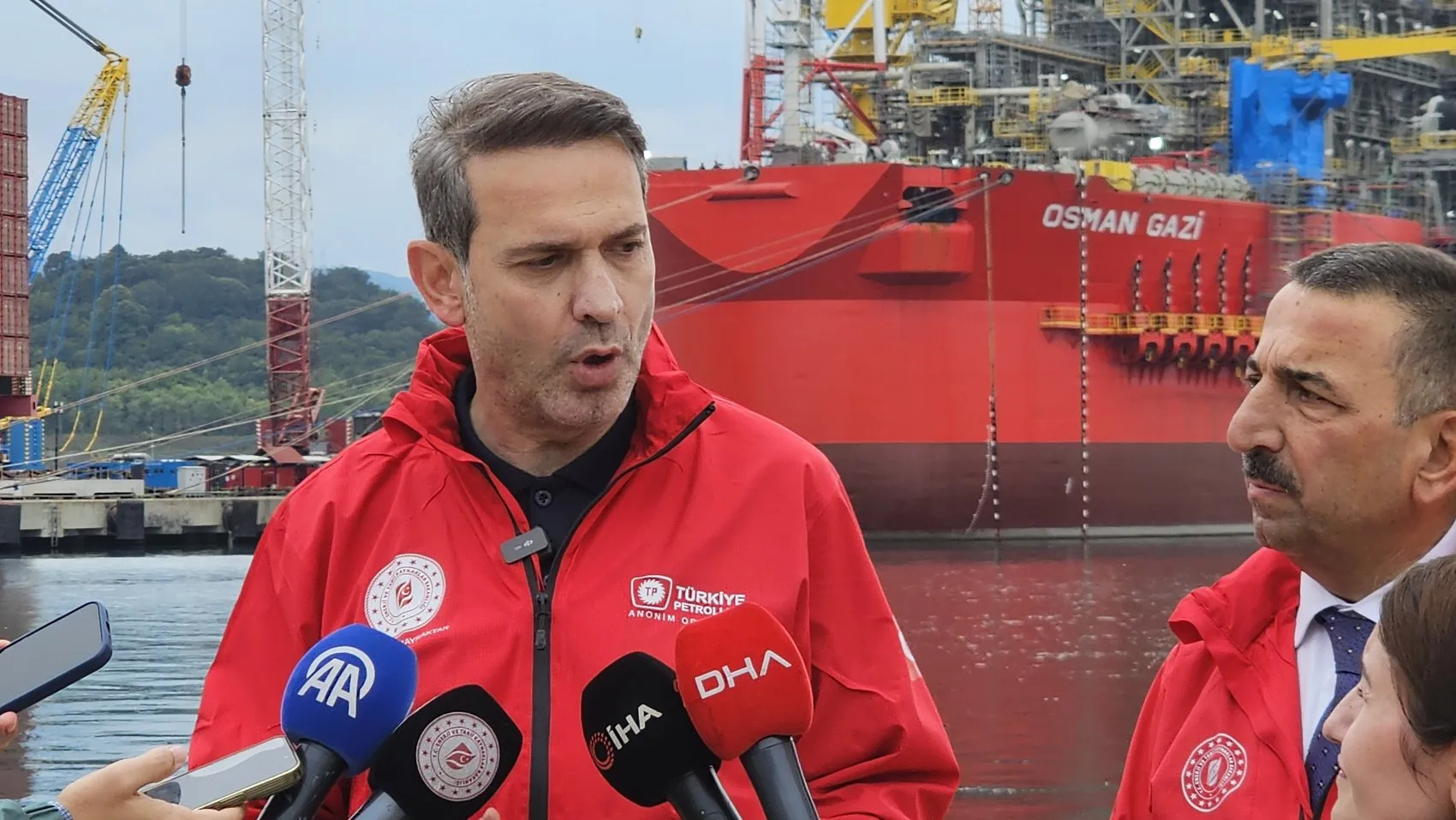Karadeniz'in kalbinde devasa dönüşüm: 8 milyon hanenin enerjisi yerli kaynakla karşılanacak