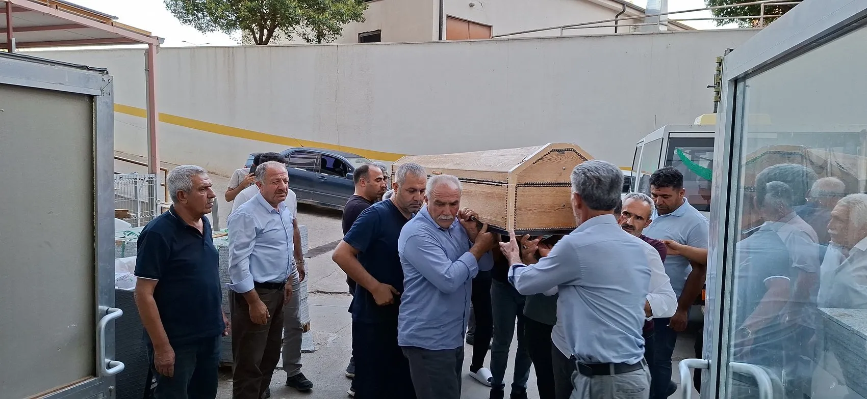 Adıyaman basın camiasını yasa boğan acı haber: Gazeteci Harun Yumrutepe hayatını kaybetti