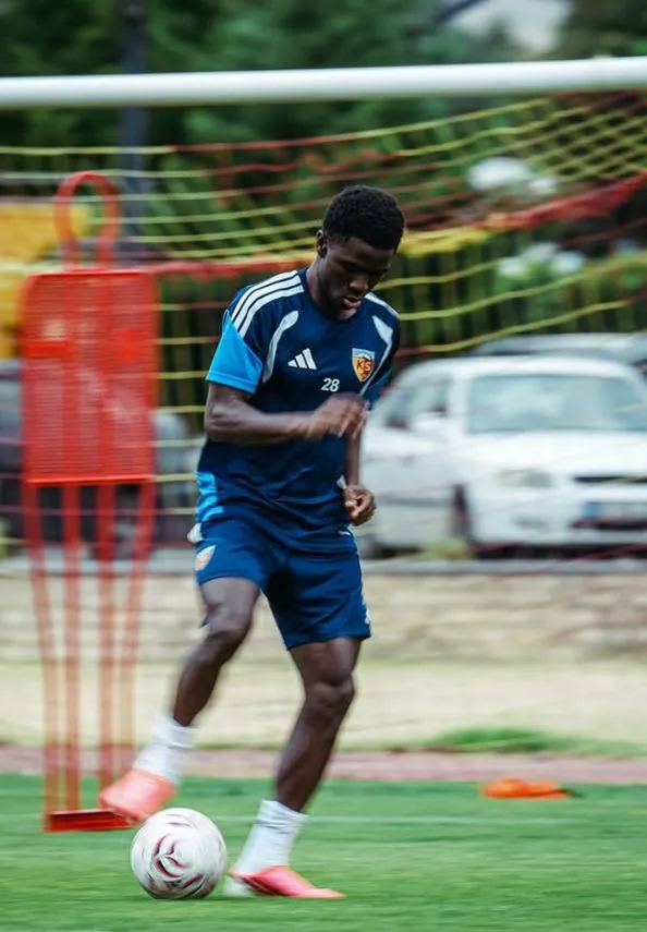 Zirvenin sahibi Kayserispor'da hedef Mardin deplasmanından üç puanla dönmek