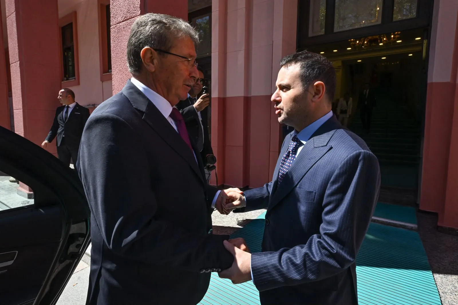 Girne açıklarındaki facia sonrası Ankara'da kritik diplomasi trafiği