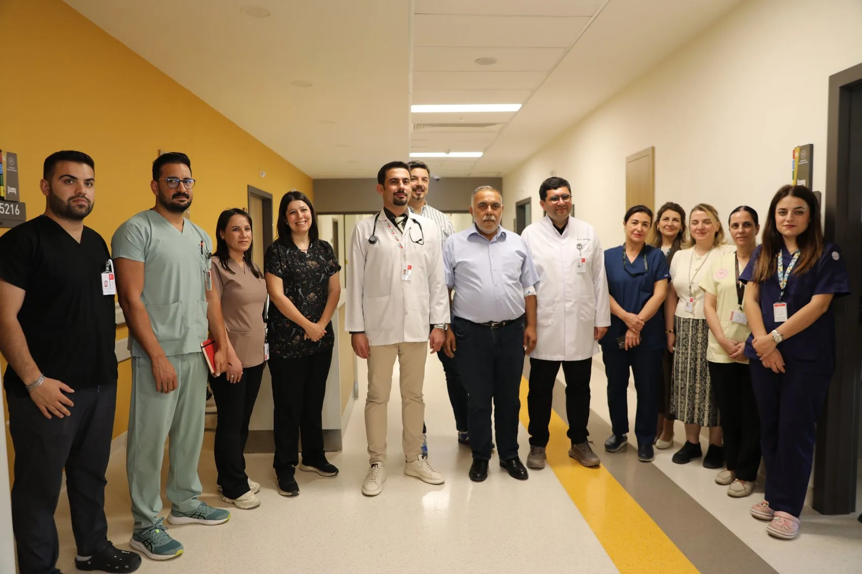 İkinci kez bıçak altına yatması imkansızdı: Tıp dünyasında nadir görülen yöntemle hayata döndü