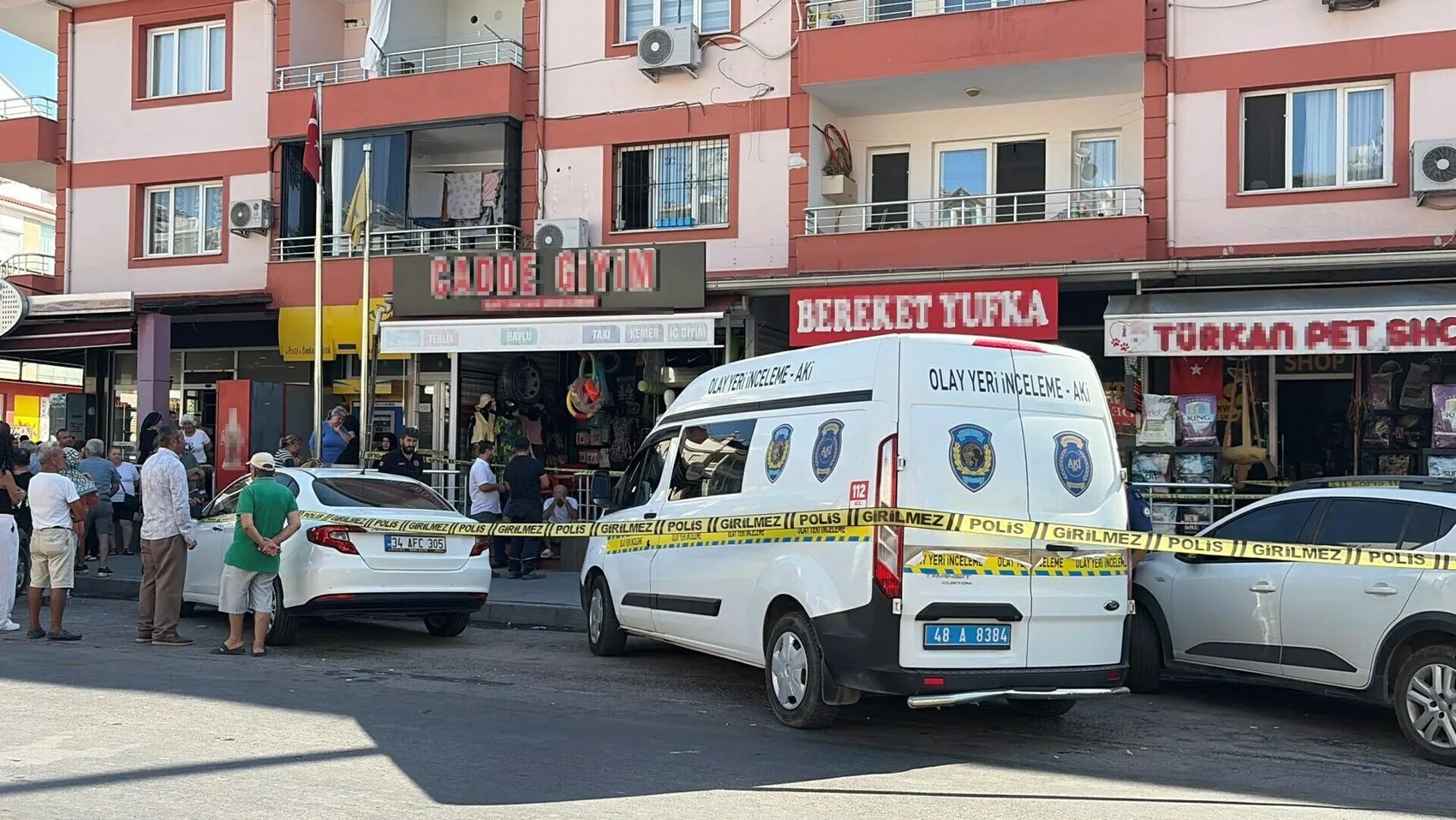 Fethiye'de yürek yakan trajedi: Bir baba ve iki çocuğu iş yerinde cansız bulundu