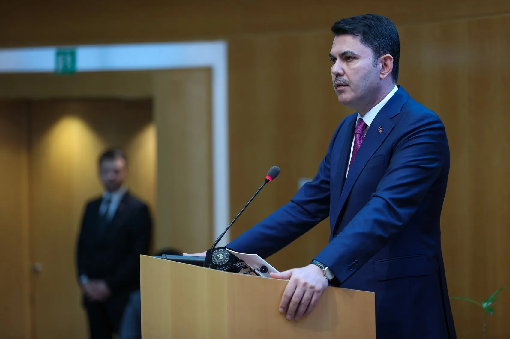 İklim krizinde 'konuşma dönemi' bitti: Bakan Kurum'dan küresel güvenlik uyarısı