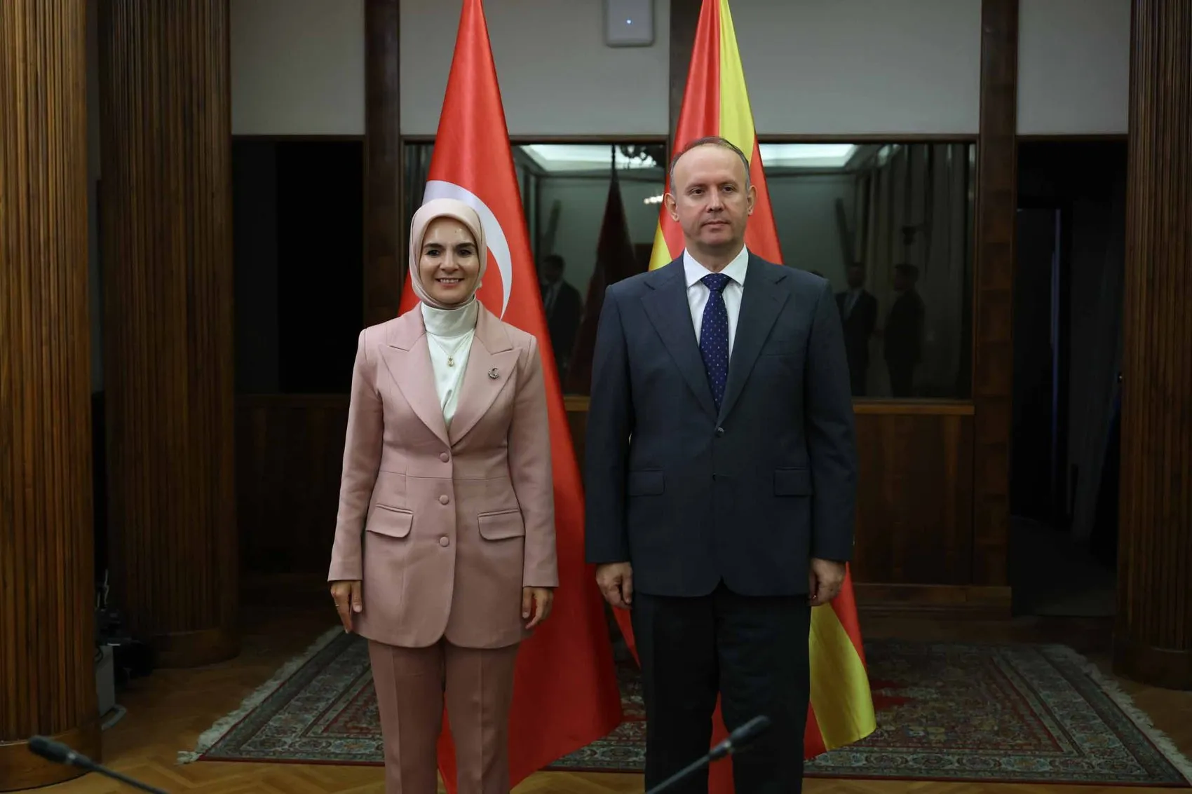 Üsküp'te kritik imza: Türkiye ve Kuzey Makedonya sosyal hizmetlerde güçlerini birleştirdi