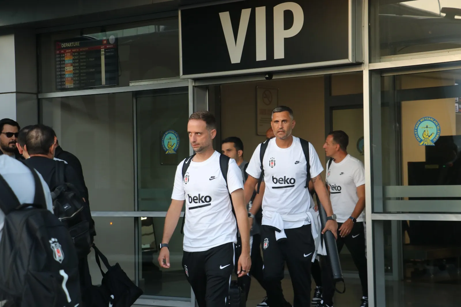 Beşiktaş Diyarbakır'da: Kritik randevu için geri sayım başladı