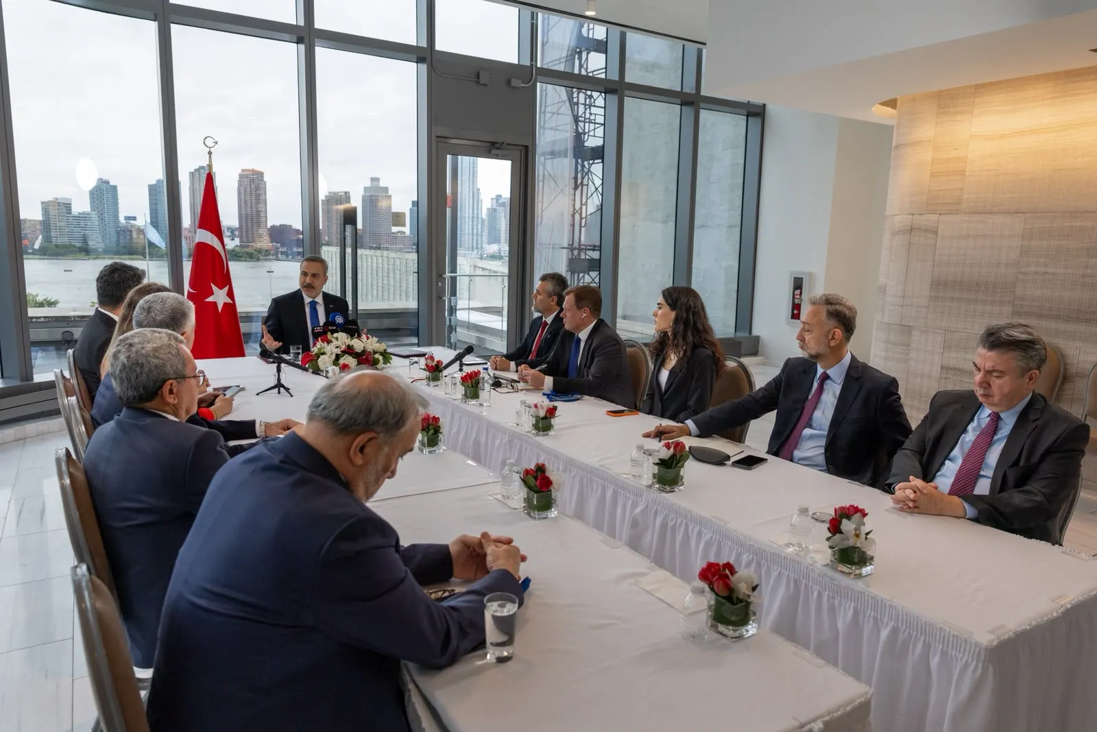 İsrail'in yalnızlığı tesadüf değil: Ankara'nın küresel diplomasi hamlesi sonuç veriyor