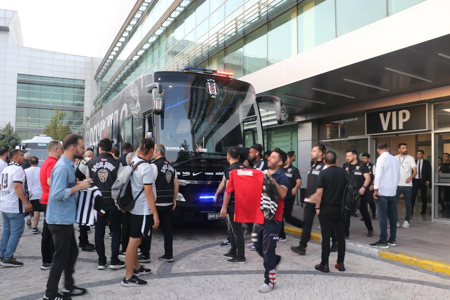Beşiktaş Diyarbakır'da: Kritik randevu için geri sayım başladı