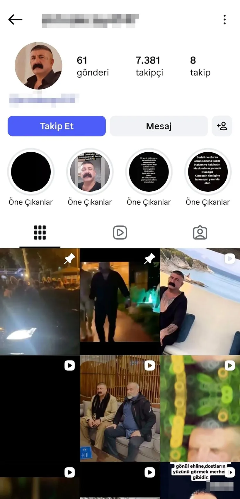 Cinayet hükümlüsü sosyal medya fenomeni olma hayaliyle Adana'da yakayı ele verdi
