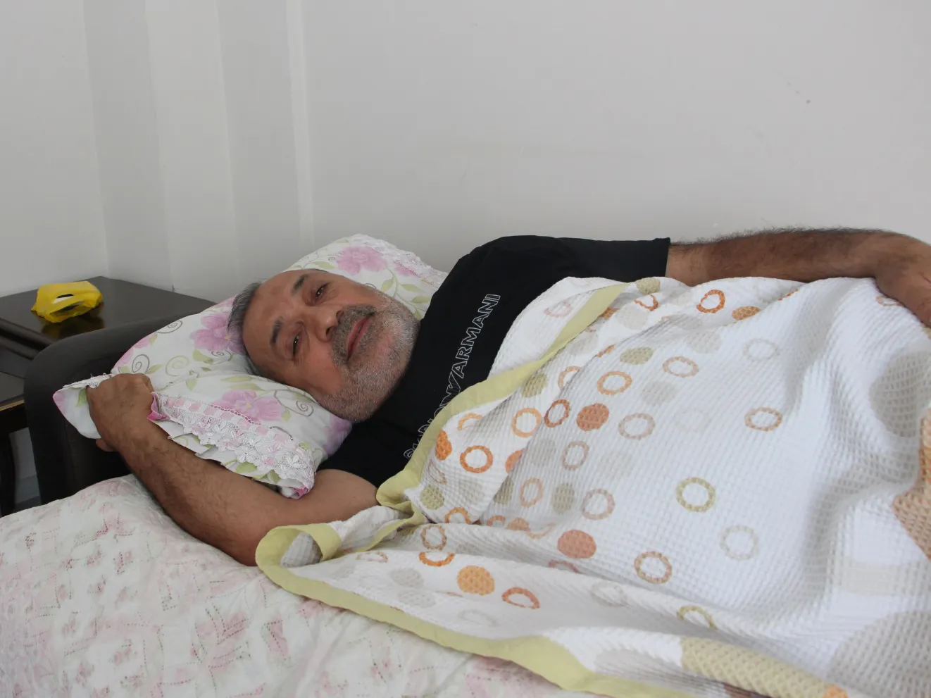 Kumluca'da dehşet anları: 'Oyun bitti' diyerek teslim oldu