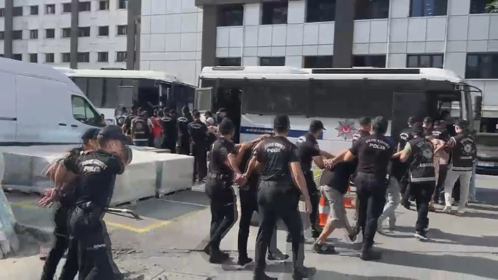 Beykoz'daki peyzaj alanında dehşet verici cephanelik: Sedat Şahin'e yönelik suikast planı son anda önlendi
