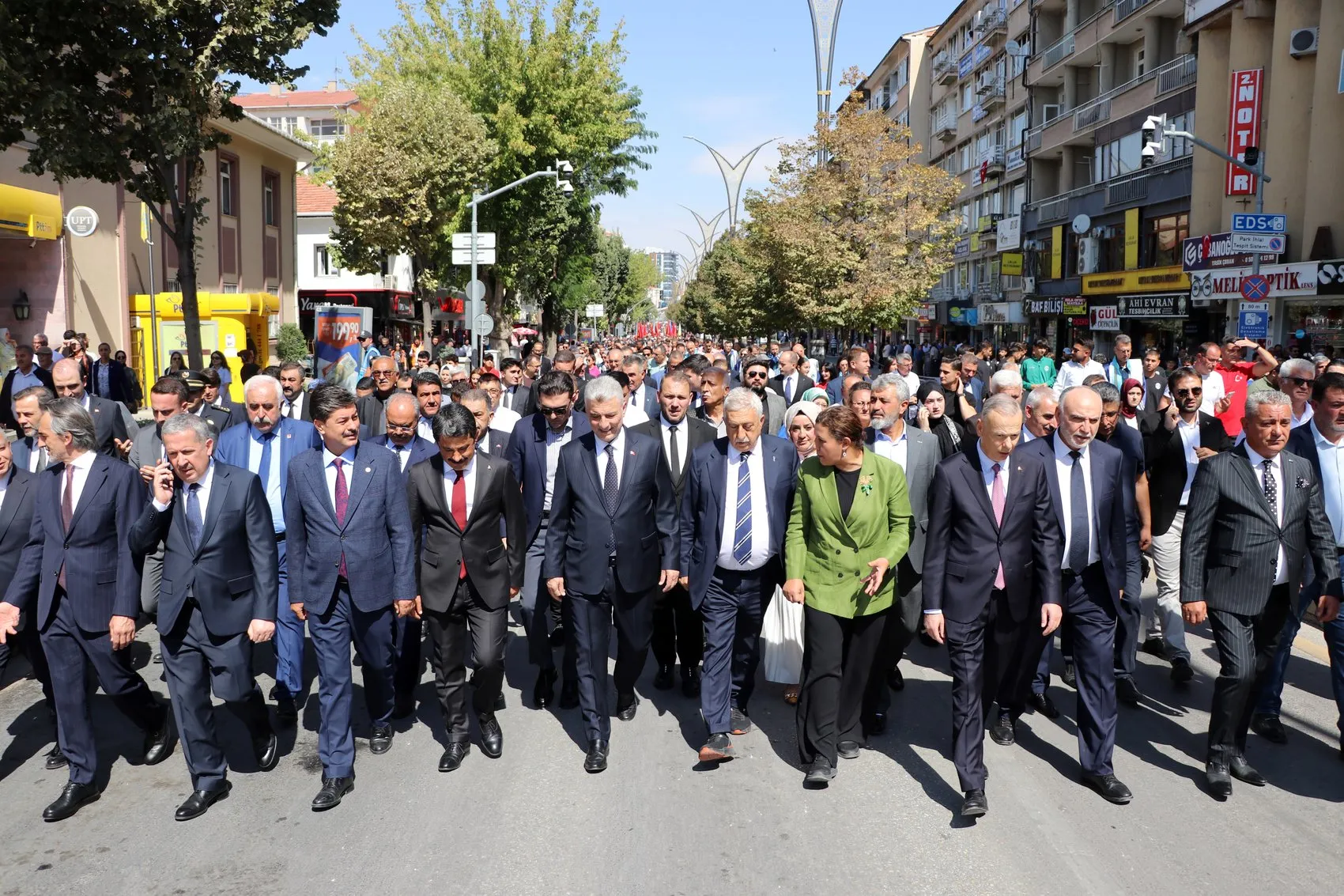 Bakan Bolat'tan iddialı çıkış: Türkiye artık küresel ligin üst sıralarında yerini sağlamlaştırıyor